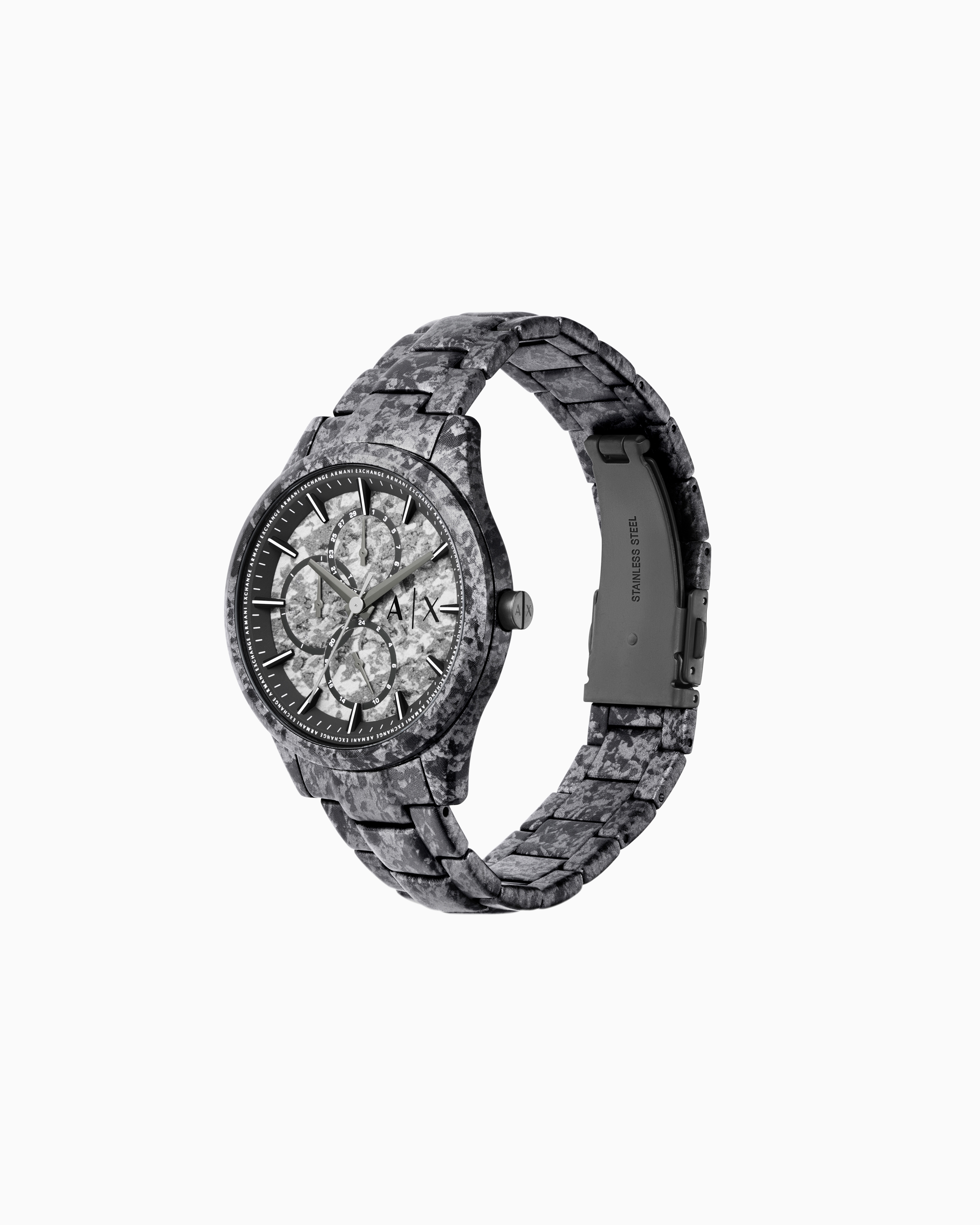 Steel Strap Watches