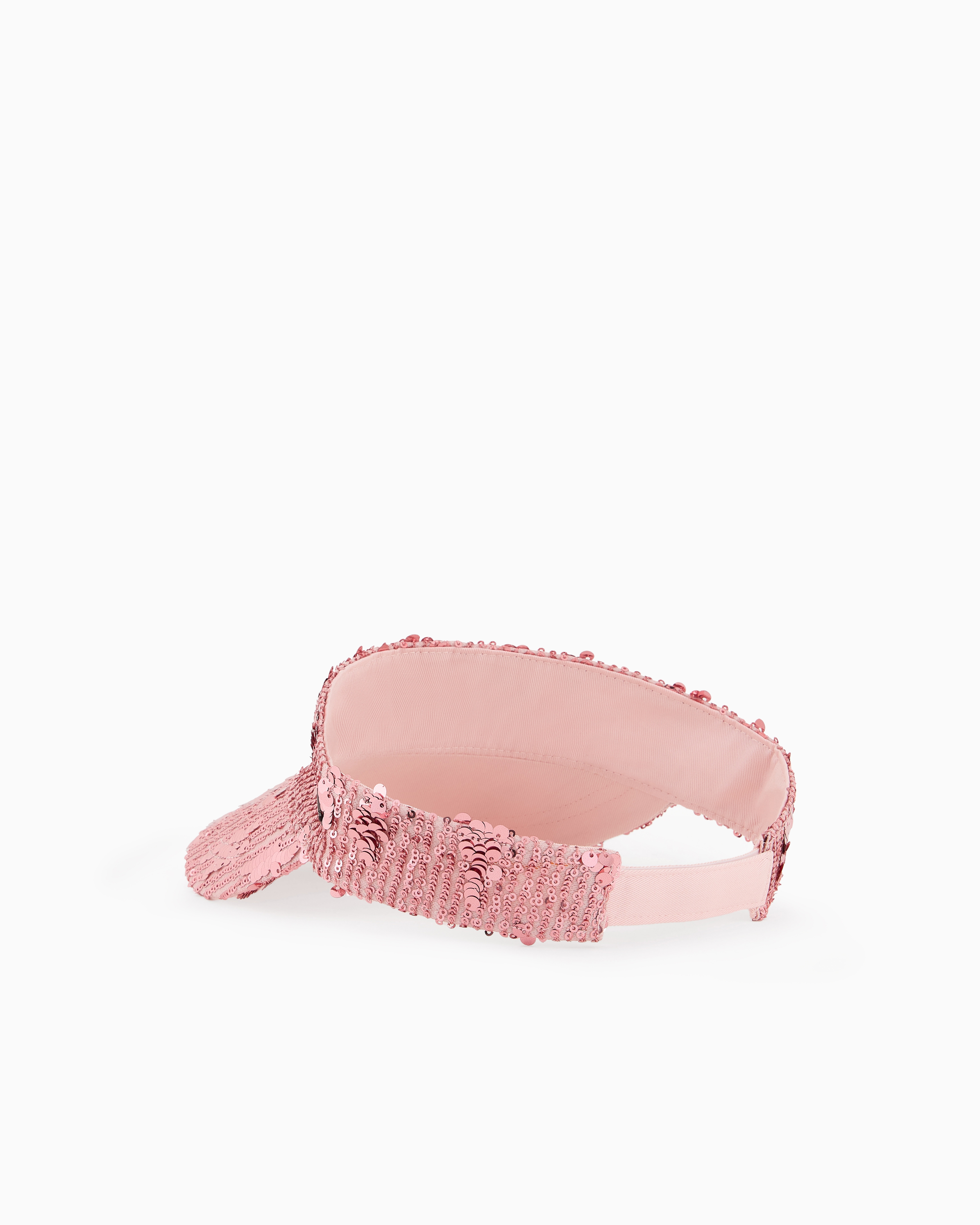 Armani Exchange - Caps, Woman, Pink, Size: TU