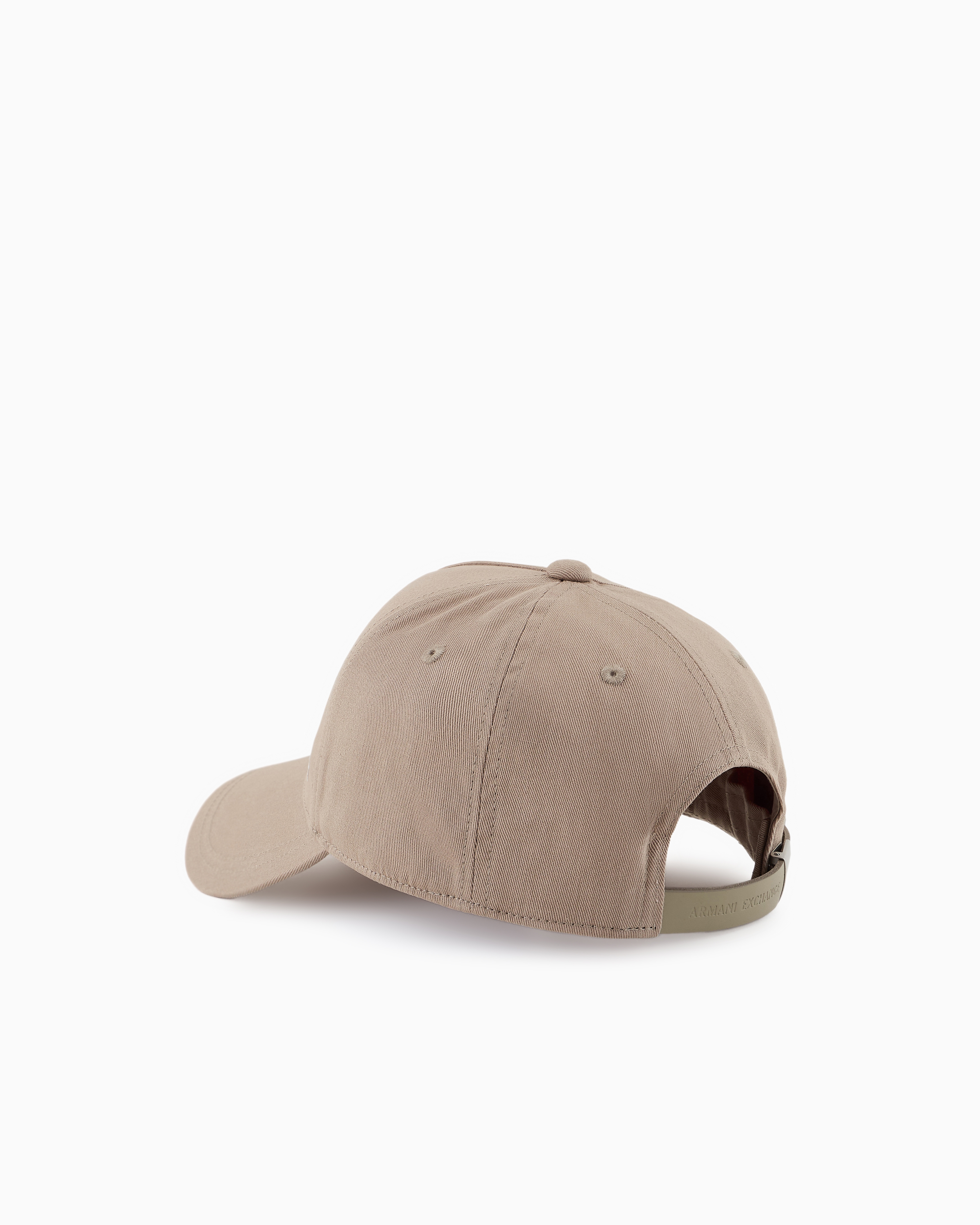 Visor cap with logo | Armani Exchange