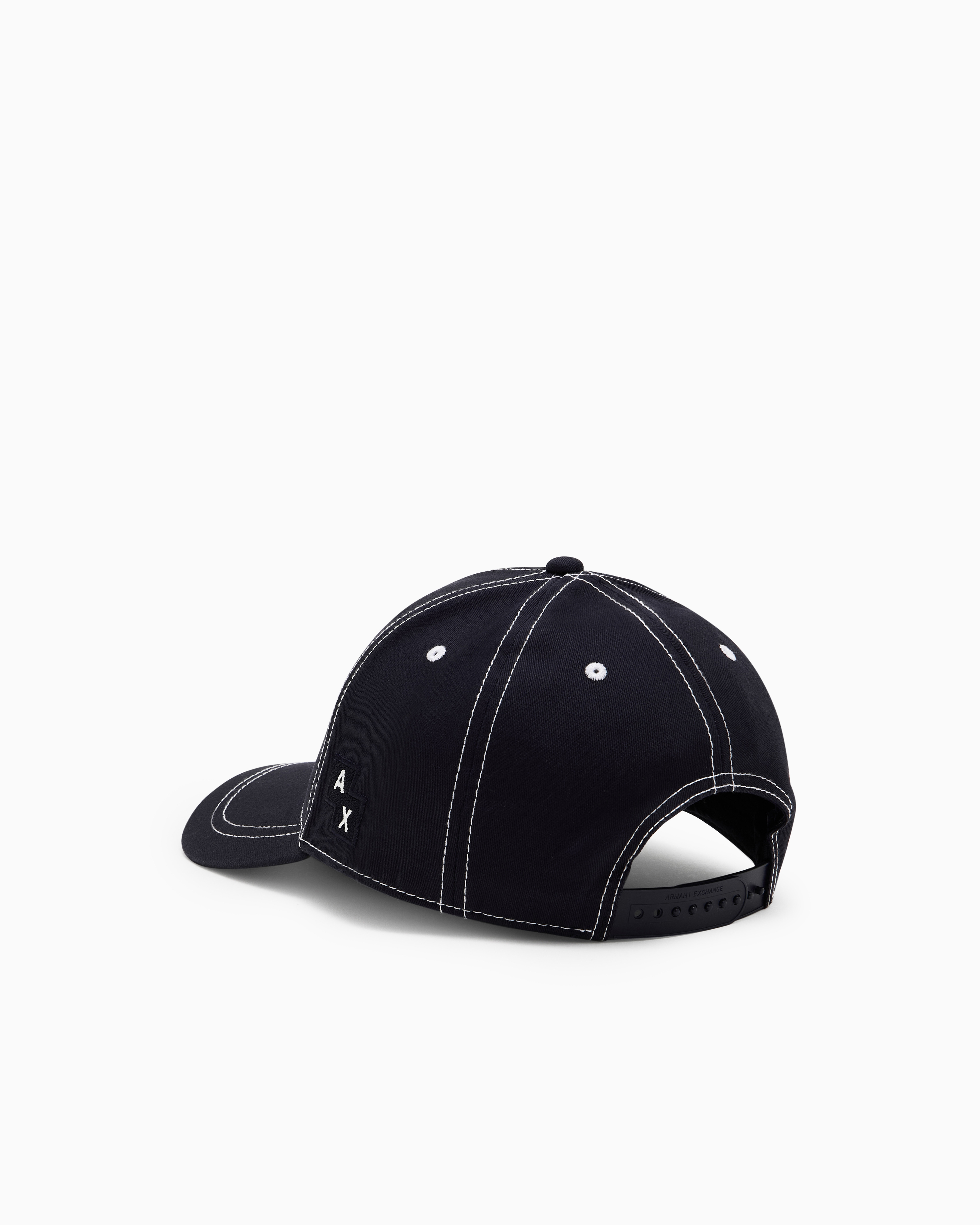 Hat with side logo | Armani Exchange