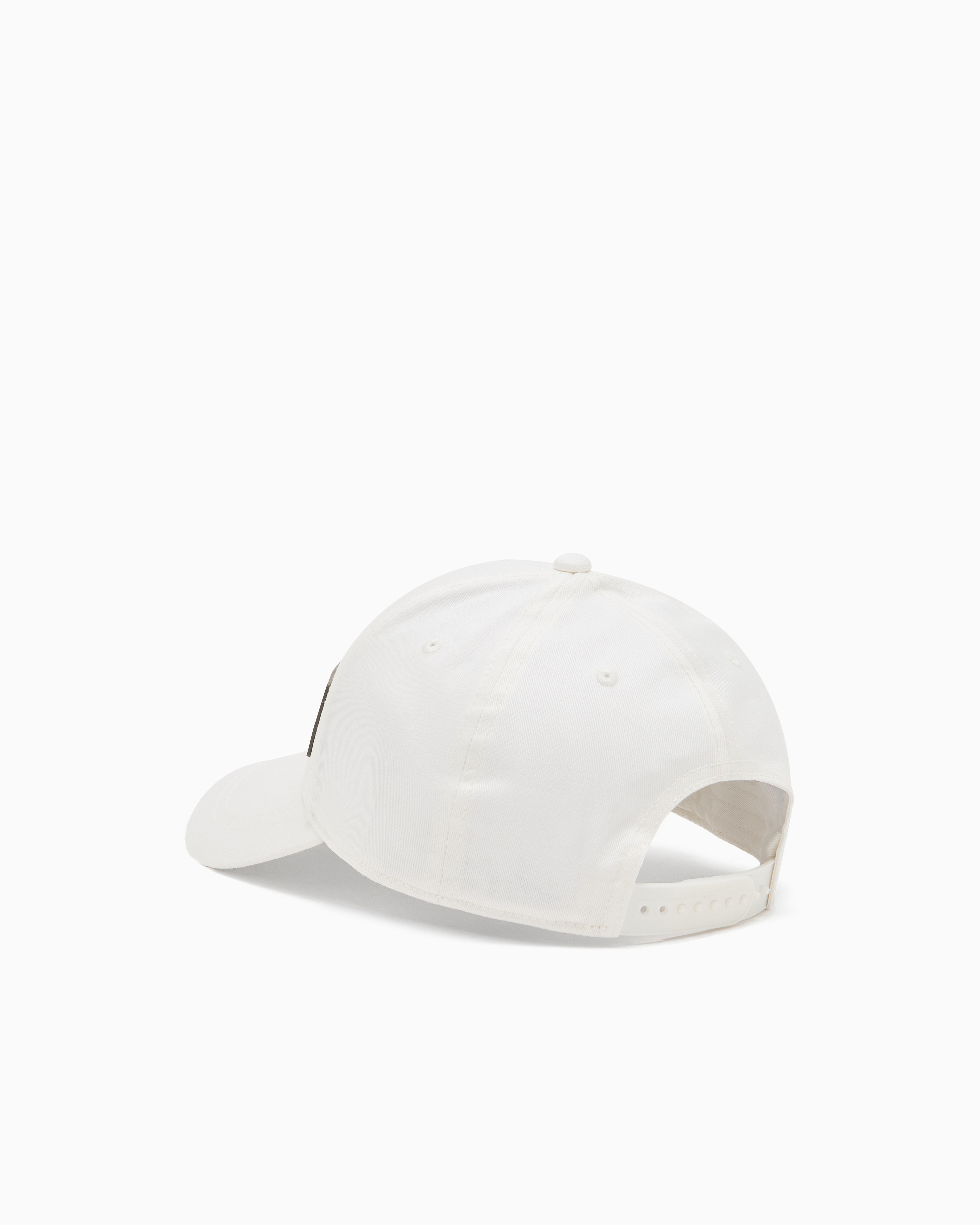 Armani Exchange - Caps, Man, White, Size: TU