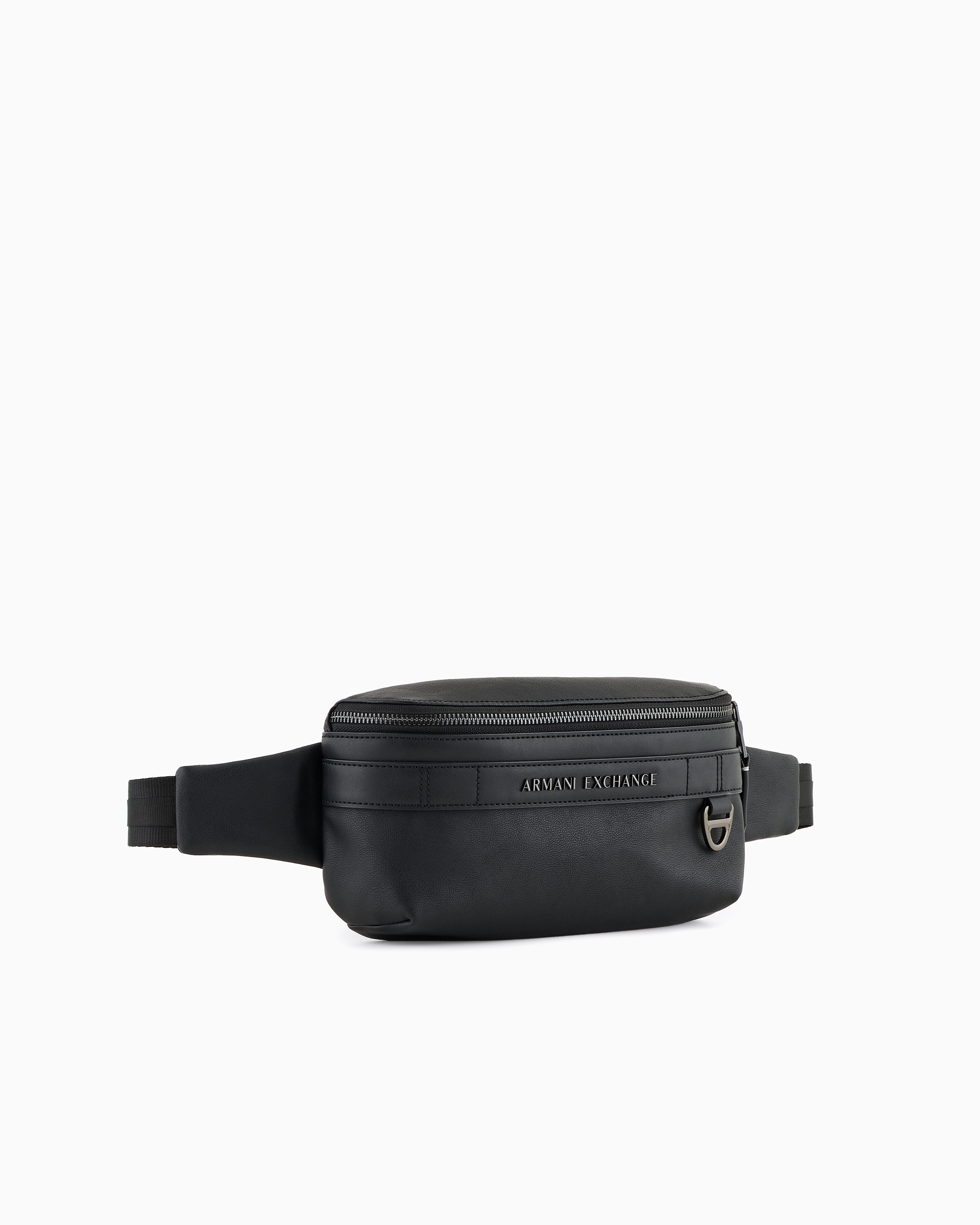Rectangular pouch with hook | Armani Exchange