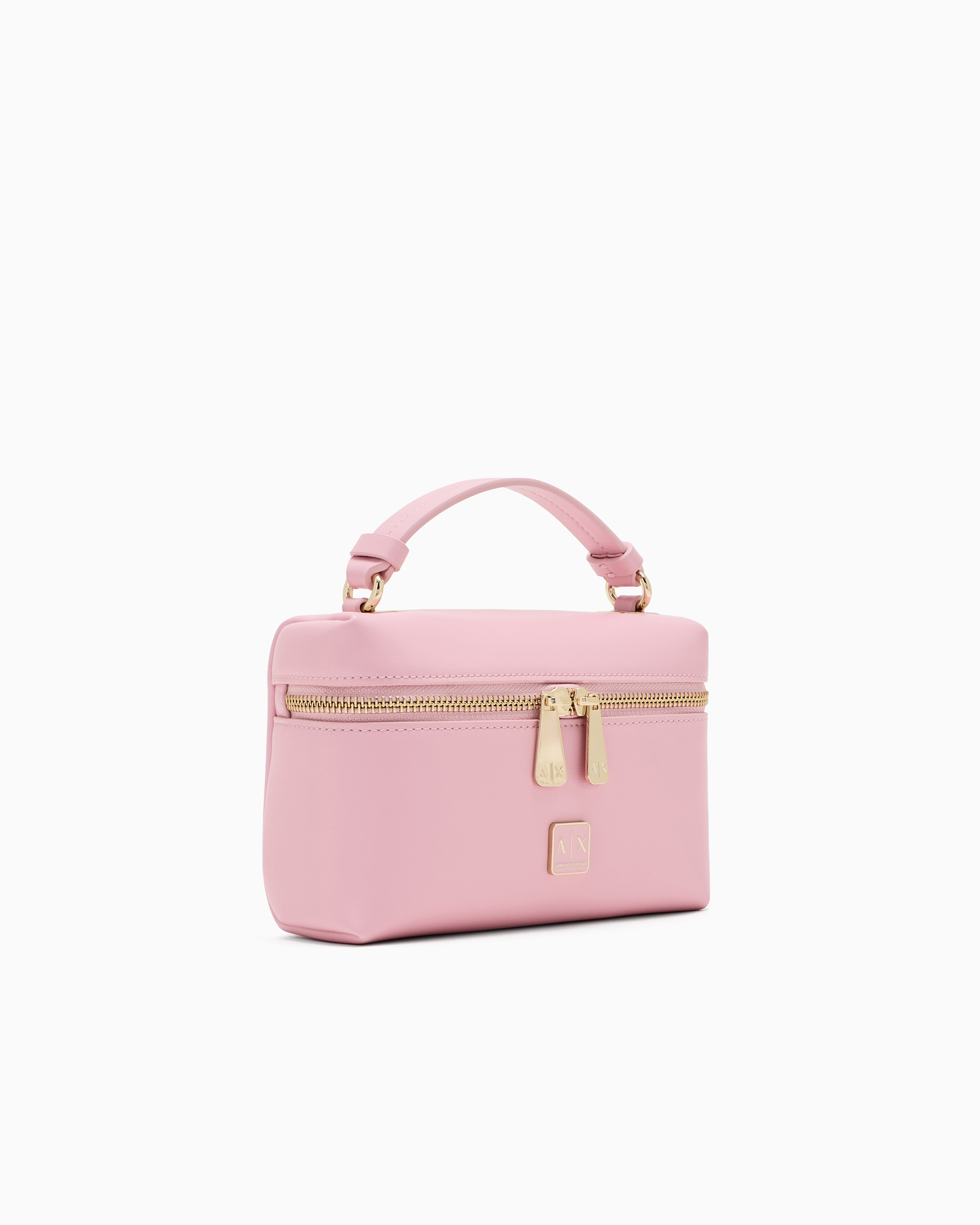 EMPORIO ARMANI ショルダーバッグ 紺xピンク 4105125F0030 三越伊勢丹 | EMPORIO ARMANI/エンポリオ アルマーニ_Women通販