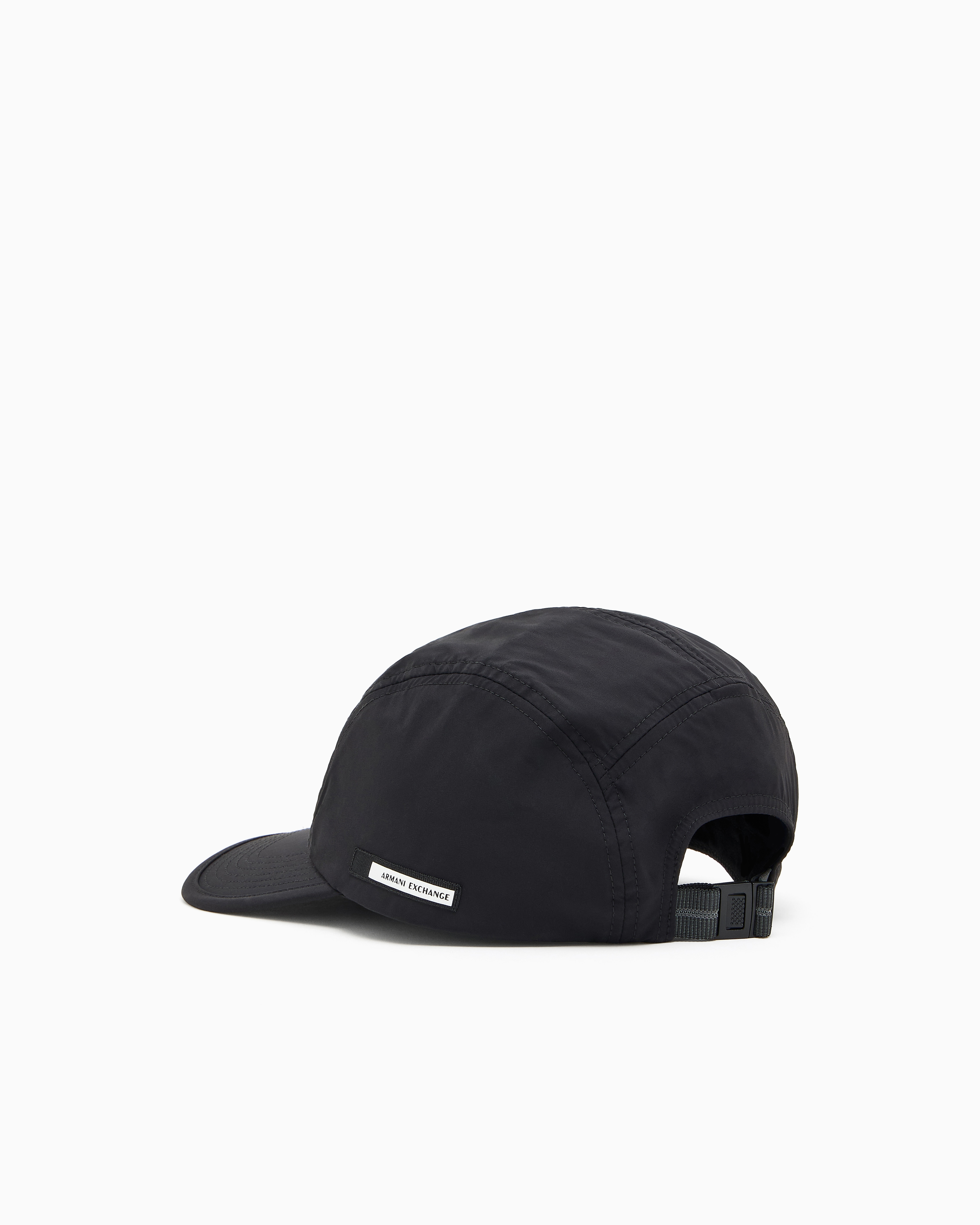 Giorgio Armani ブラックキャップ Black Baseball cap Giorgio Armani - SchaferandweinerShops