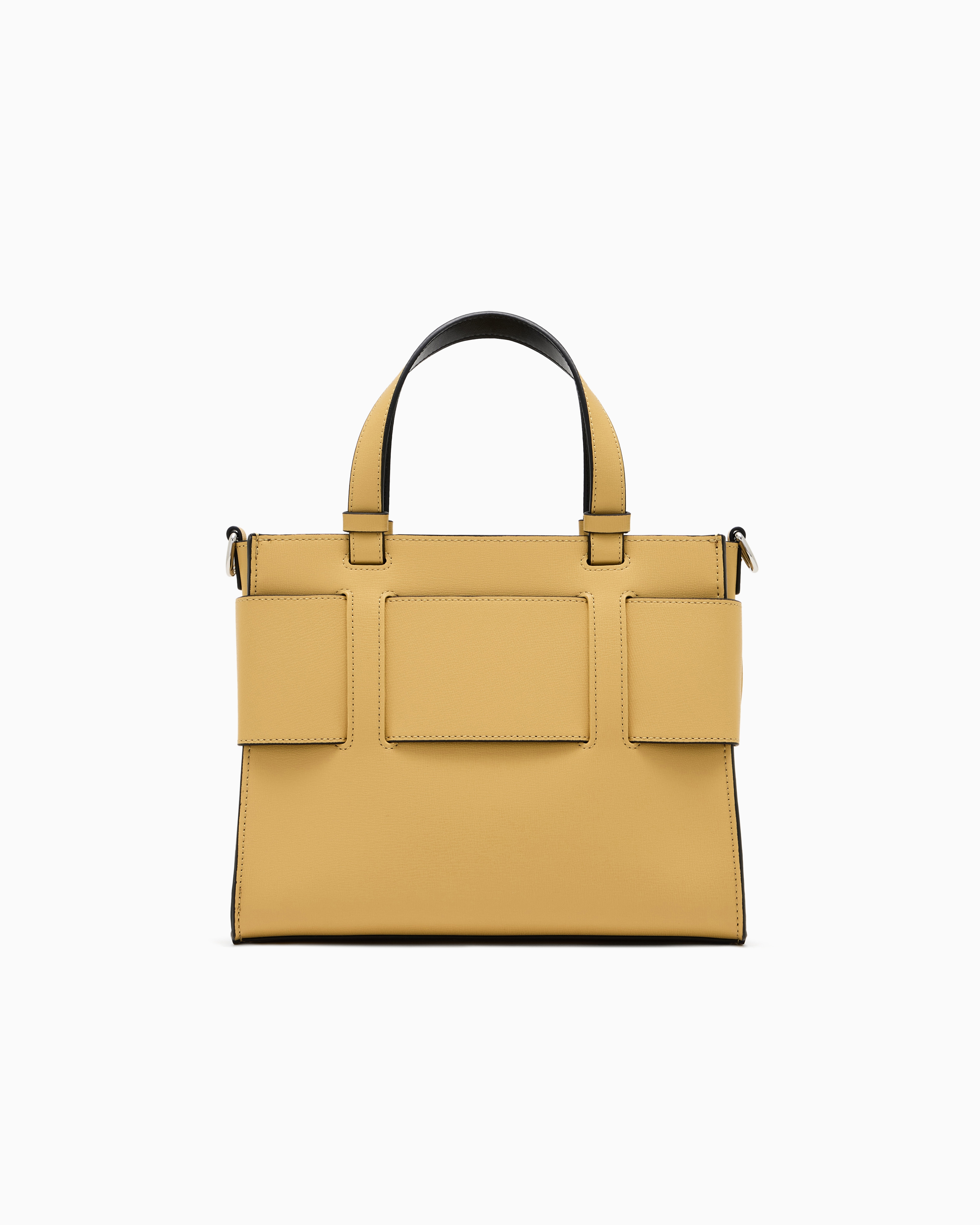 国内発*EMPORIO ARMANI シングルハンドル バッグ ポーチ付き 210.jpg