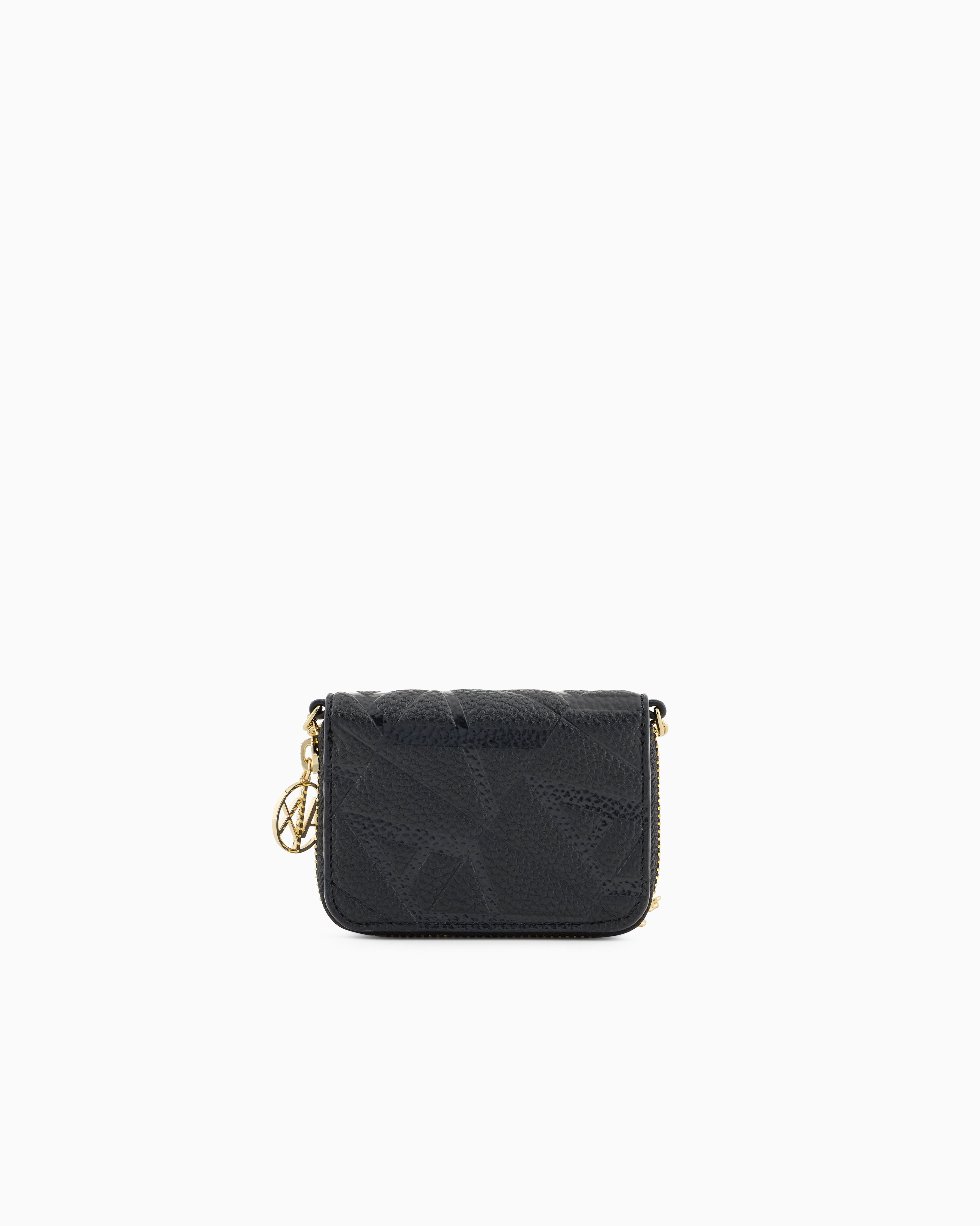 EMPORIO ARMANI ショートウォレットチェーン　シルバー925 EMPORIO ARMANI ショートウォレットチェーン シルバー925 小物