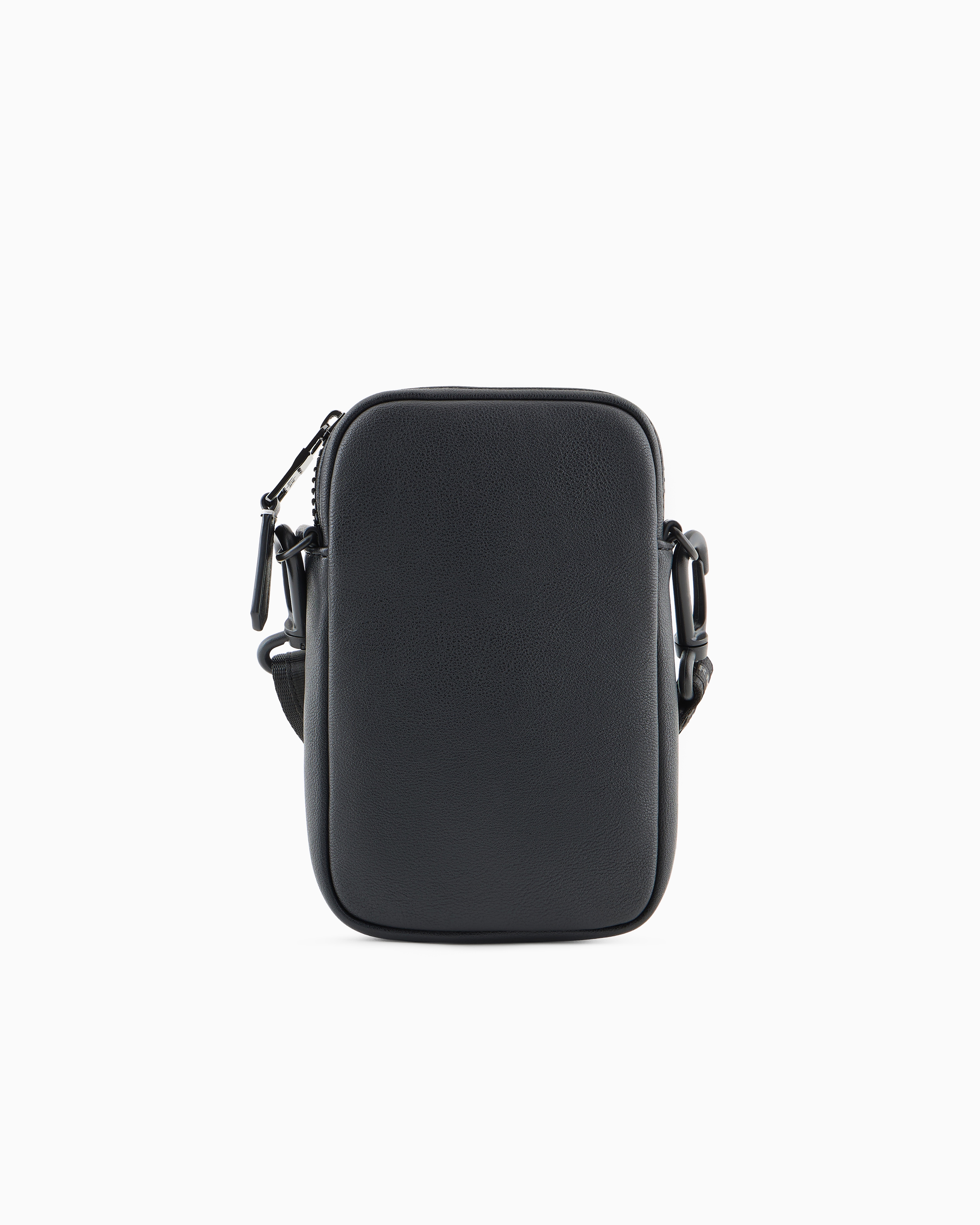 ショルダーバッグ・ポシェット GIORGIO ARMANI FW25 SHOULDER BAG (GW001710 AF20738 U6133) Leather shoulder bag | Giorgio Armani
