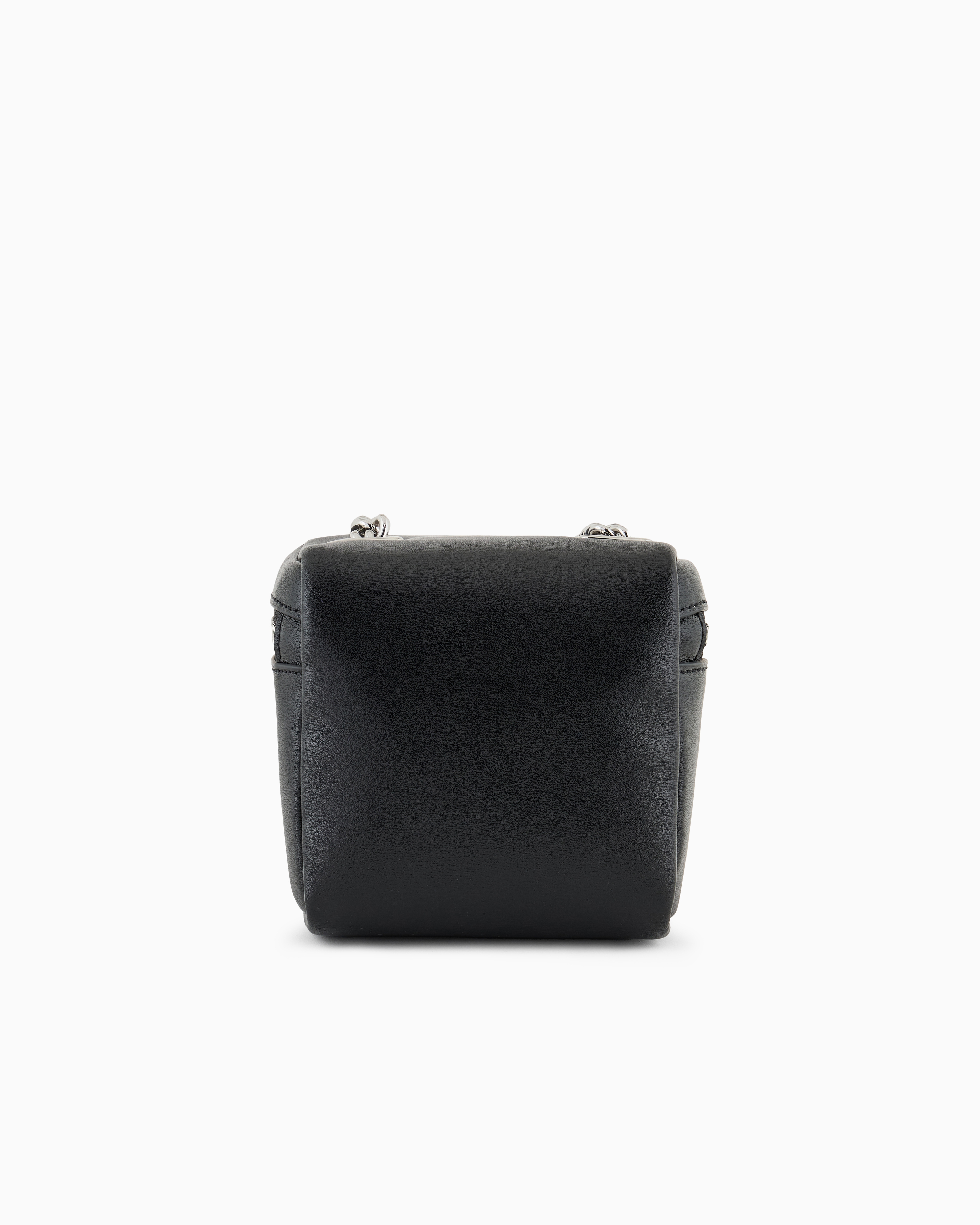 Mini shoulder bag with logo | Armani Exchange