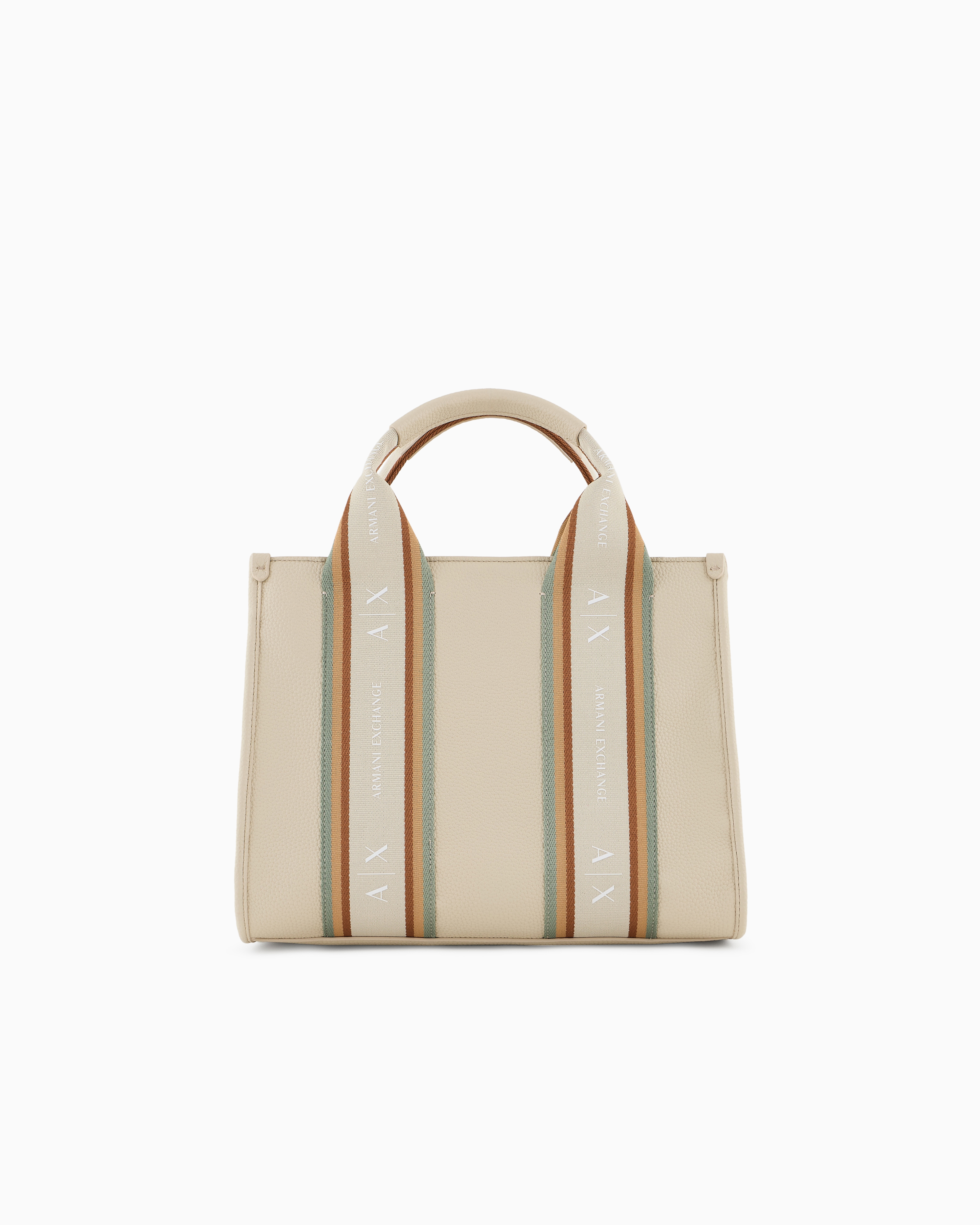 トートバッグ ARMANI EXCHANGE Woman Tote bags Beige XW000935AF13685 M8126 undefined