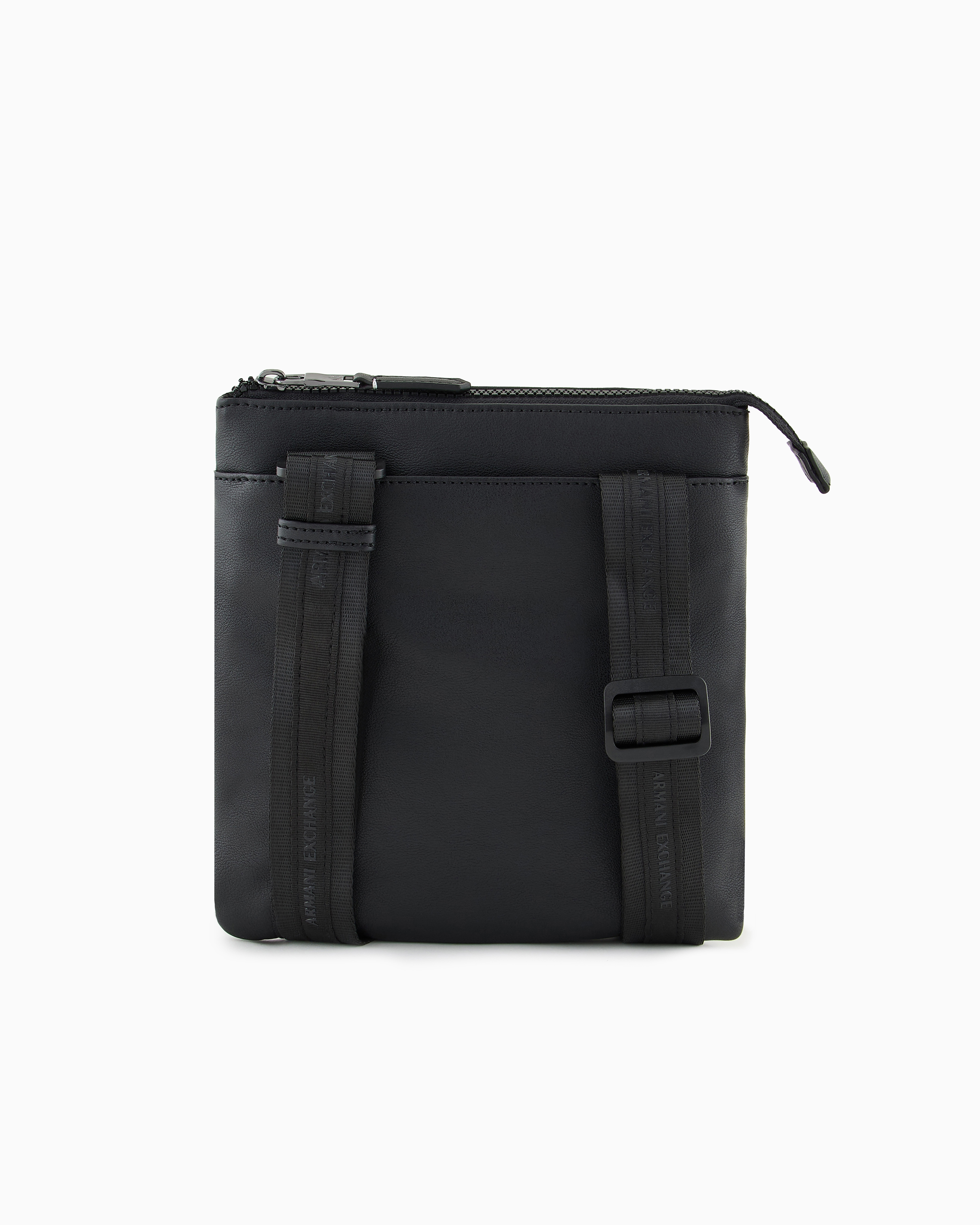 Armani Exchange ハンドバッグ 黒 ブラック undefined