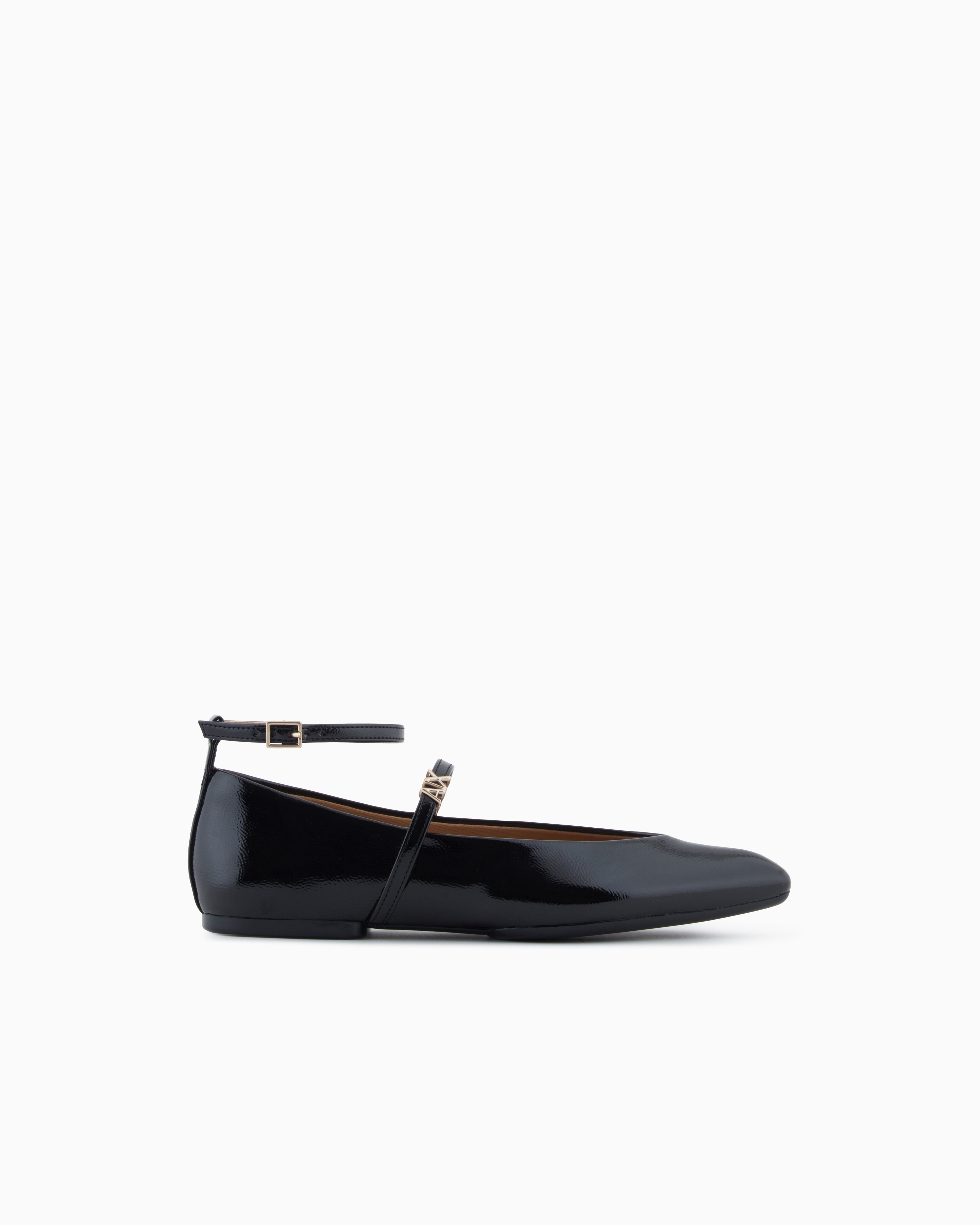 Armani Exchange Ballet Flats