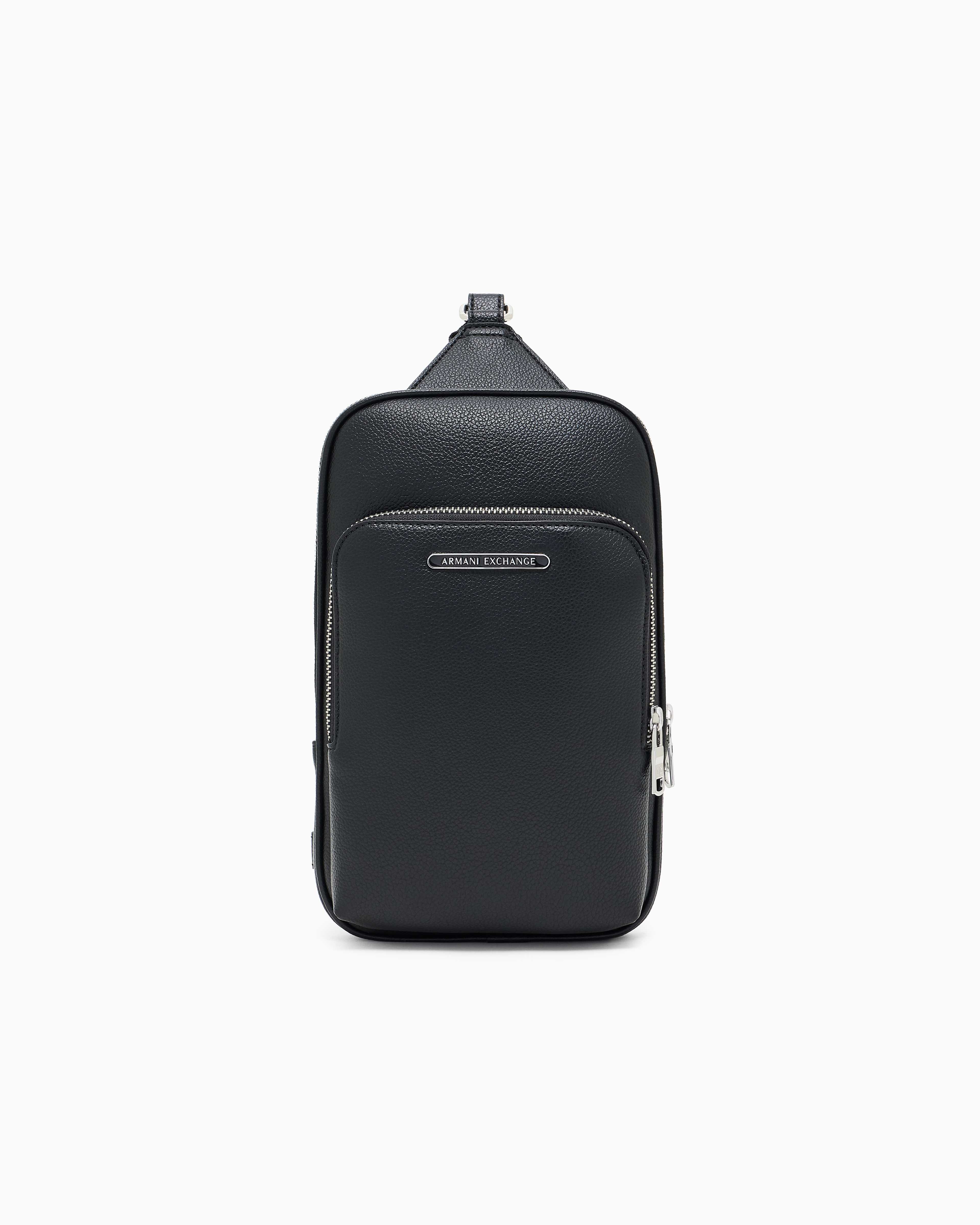 【関送無料】 Armani Exchange フルコーティング バックパック Amazon.com | A | X ARMANI EXCHANGE Men's Backpack with AX