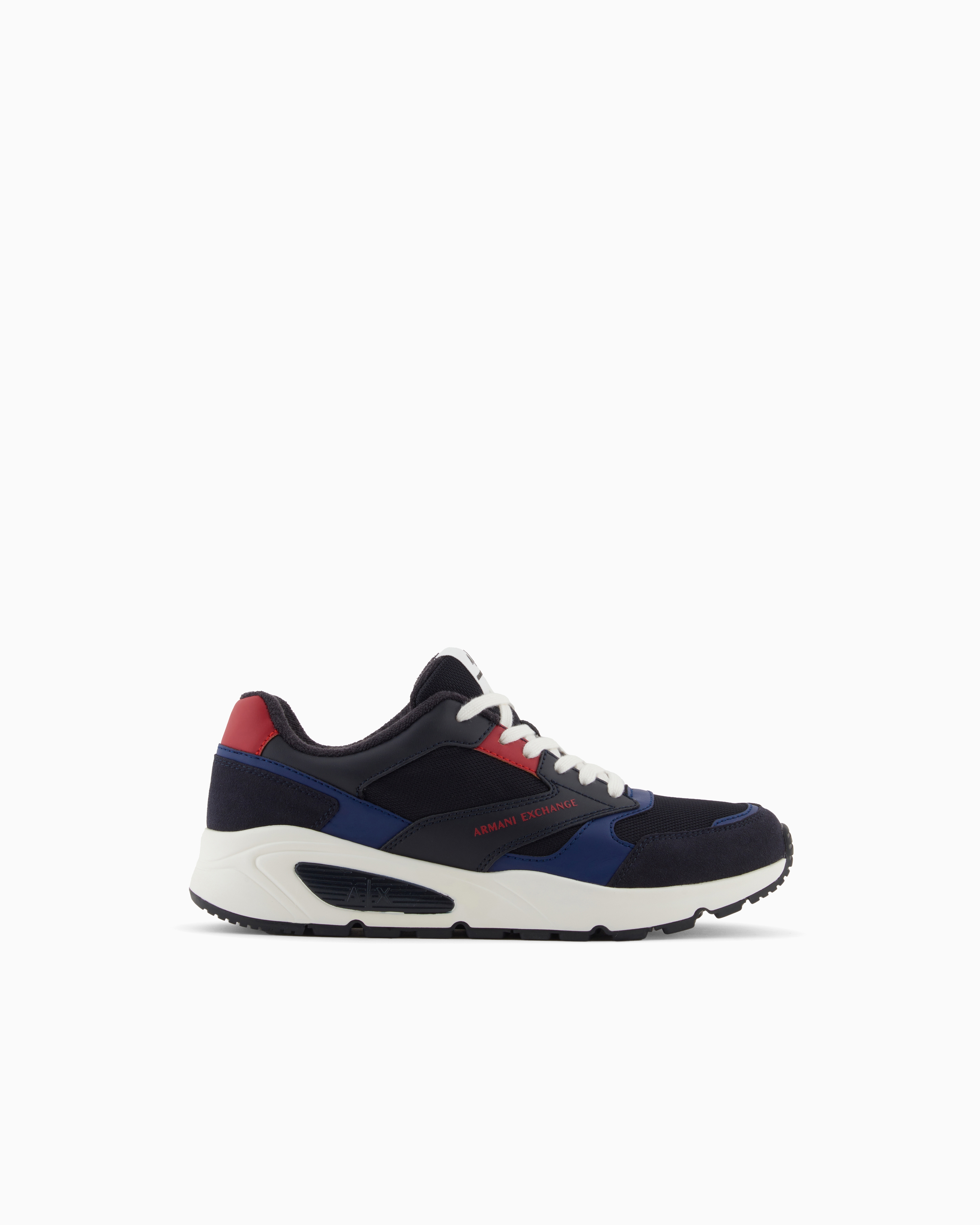 Armani Exchange Sneakers In Multi