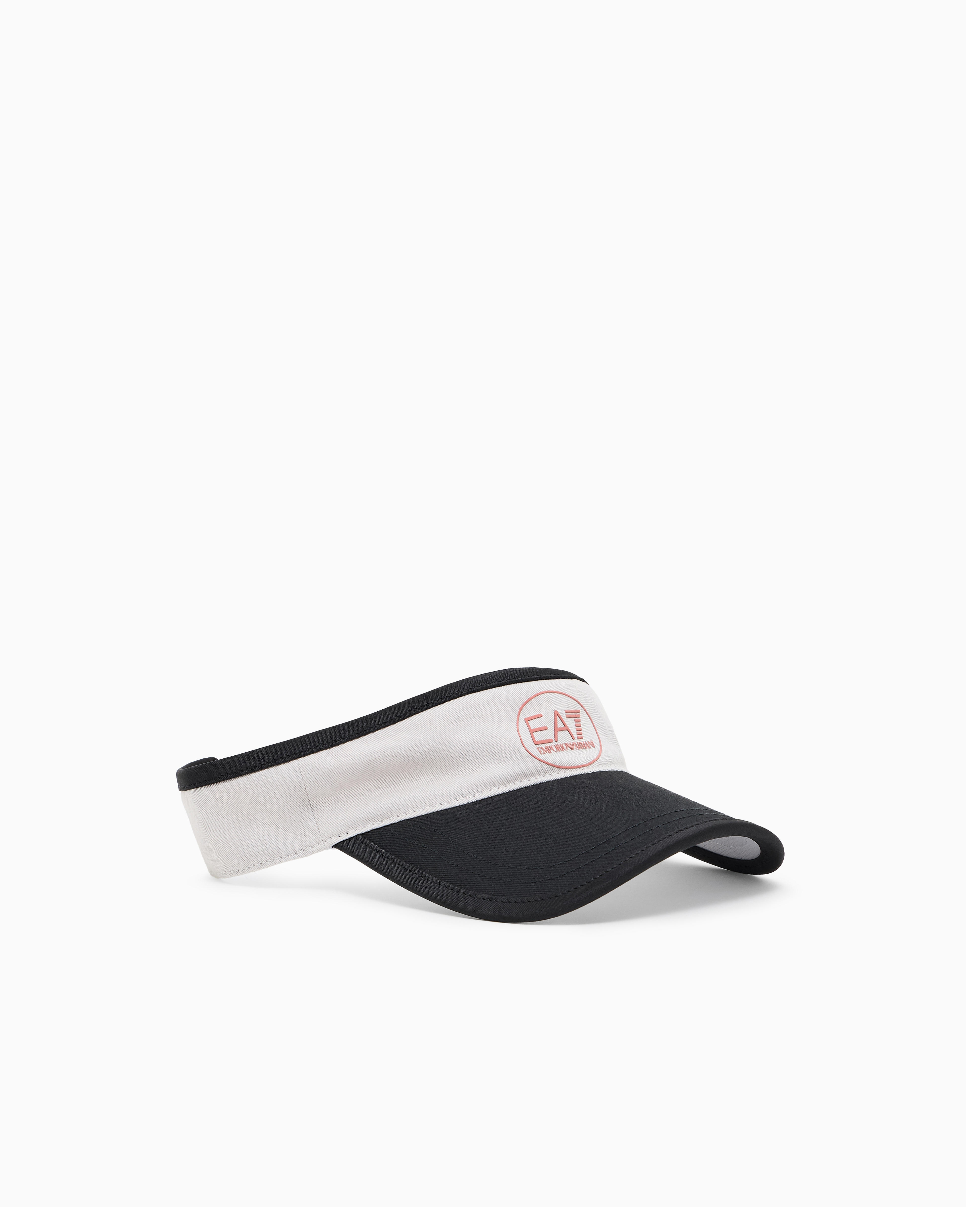 Ea7 Tennis Pro Cotton Visor