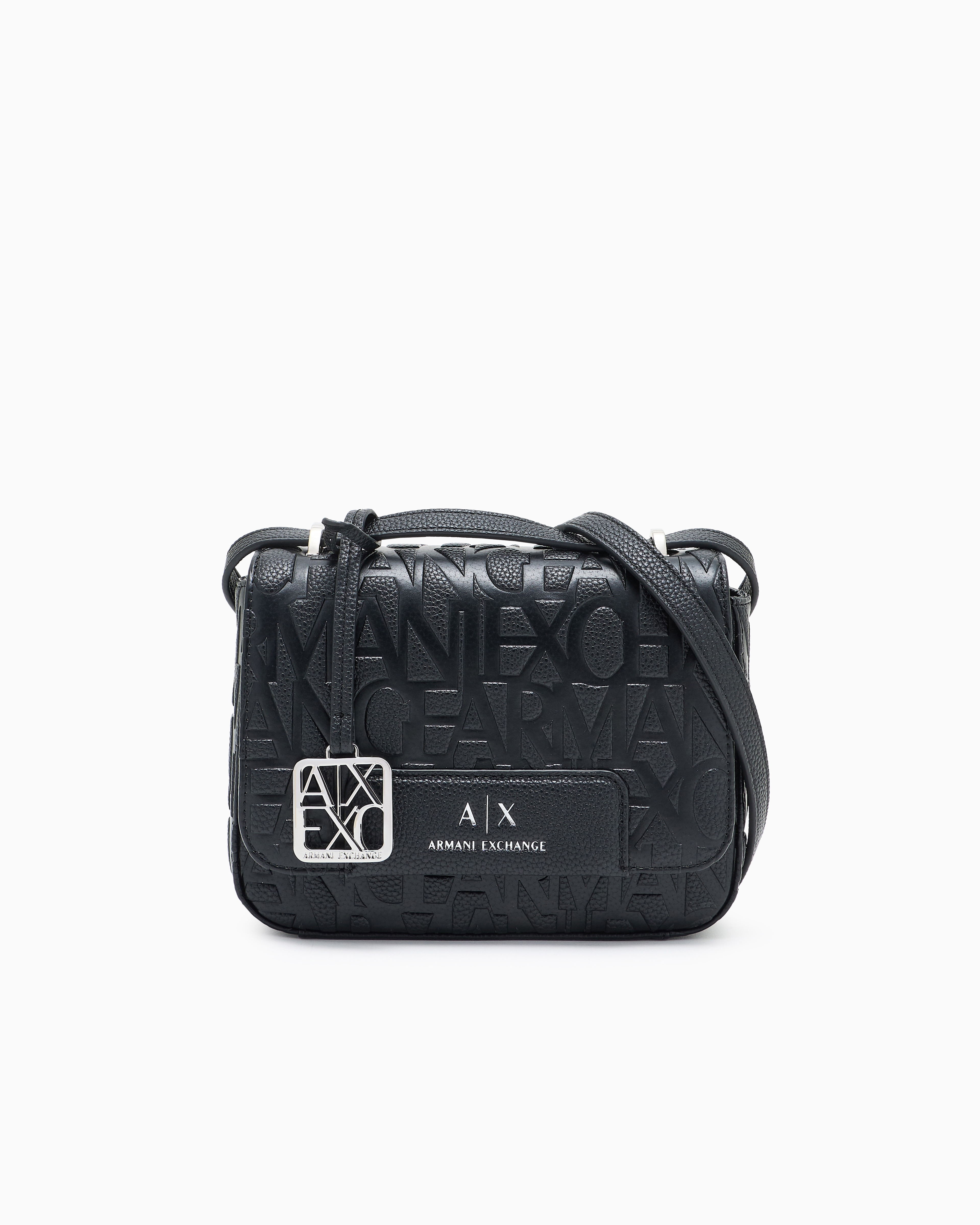 【新品未使用】NEW LOGO SHOULDER BAG / ameri Y3E250_YZA8X_80001_F_FW2024.jpg