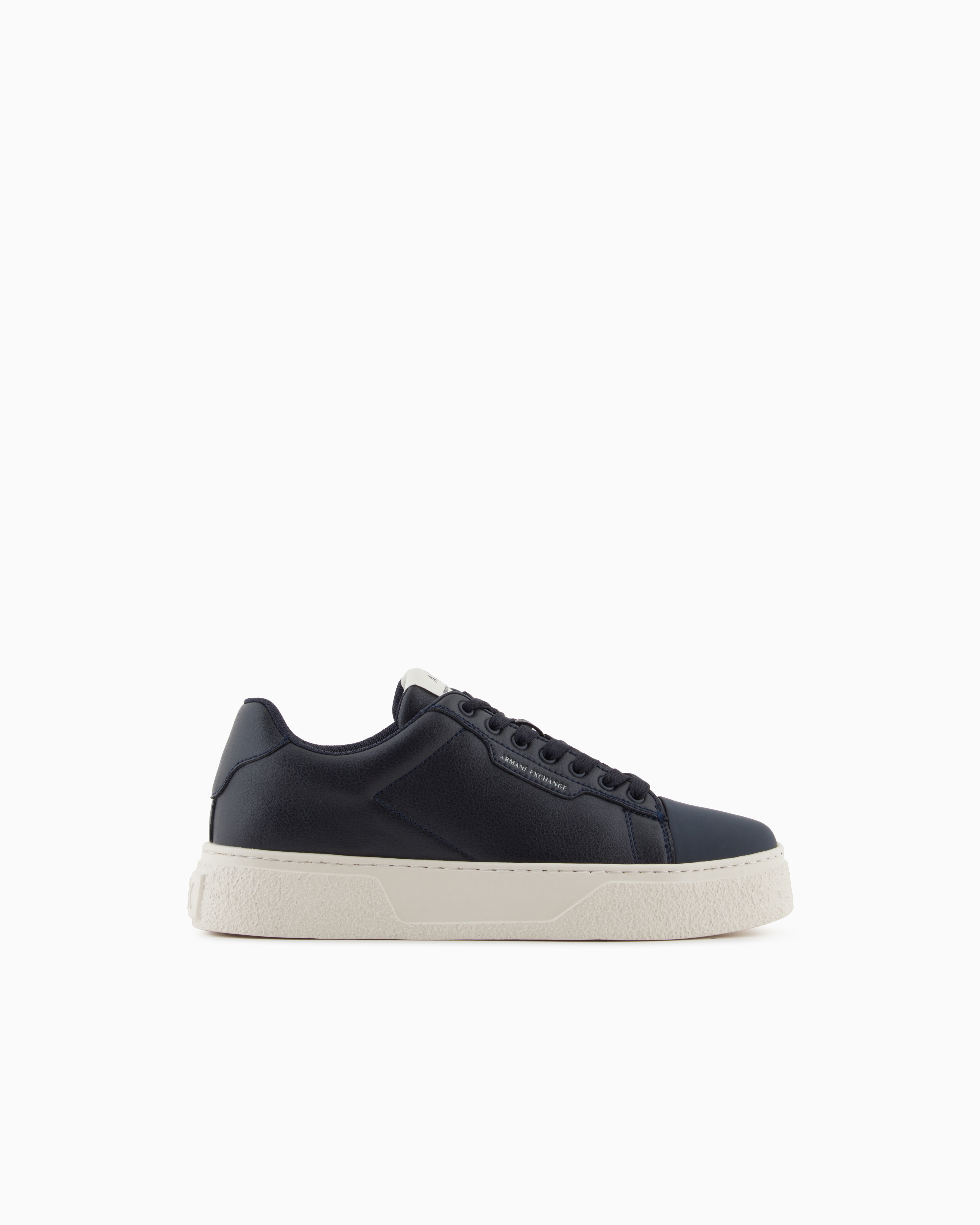 スニーカー ARMANI EXCHANGE Men Sneakers Blue XM000141AF11912 UB100 Amazon.com | A | X ARMANI EXCHANGE Men's Venice Lace Up