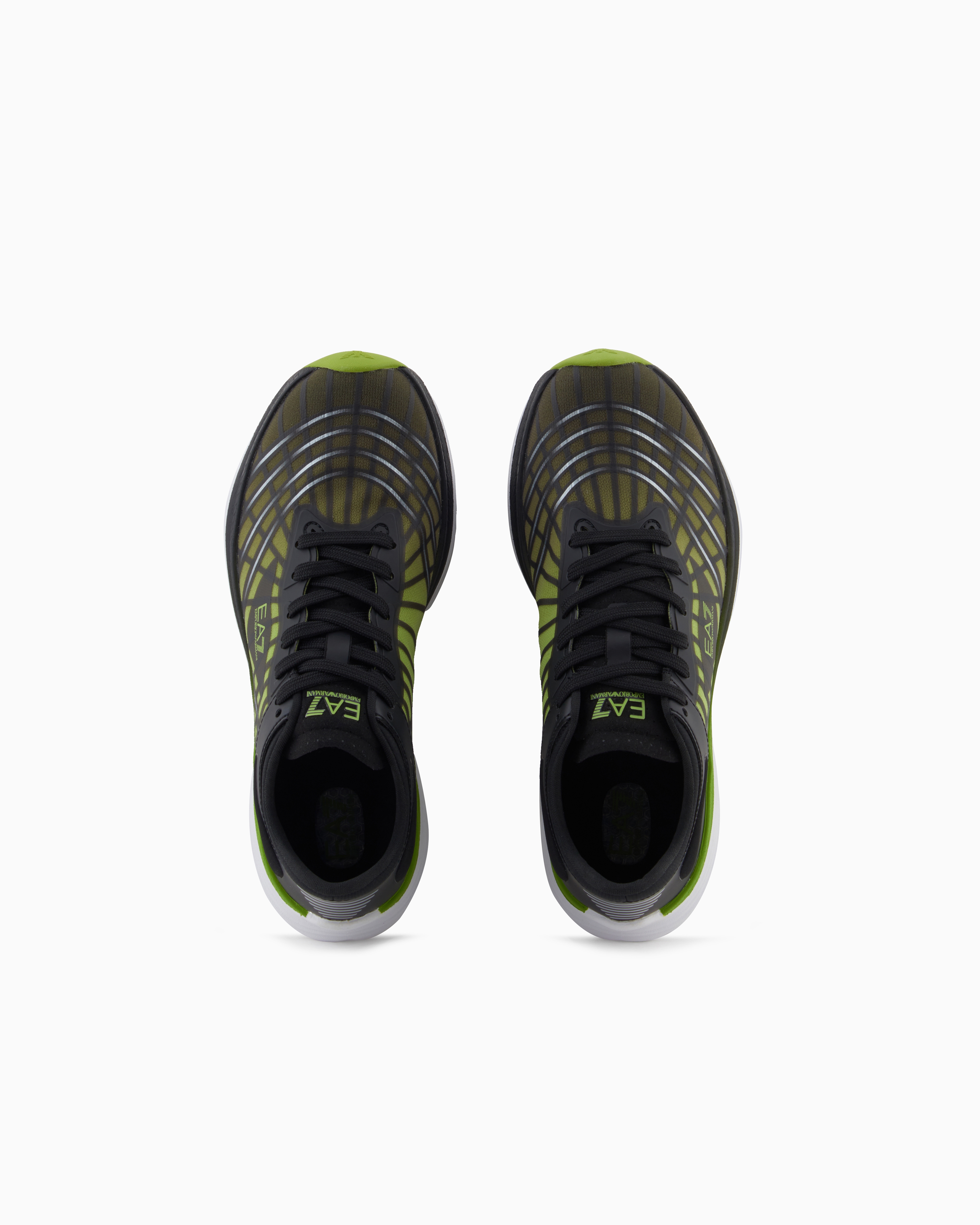 VIP【関税送料無料】希少 EA7 EMPORIO ARMANI CRUSHER SNEAKERS Amazon.com | Emporio Armani EA7 Men Crusher Distance
