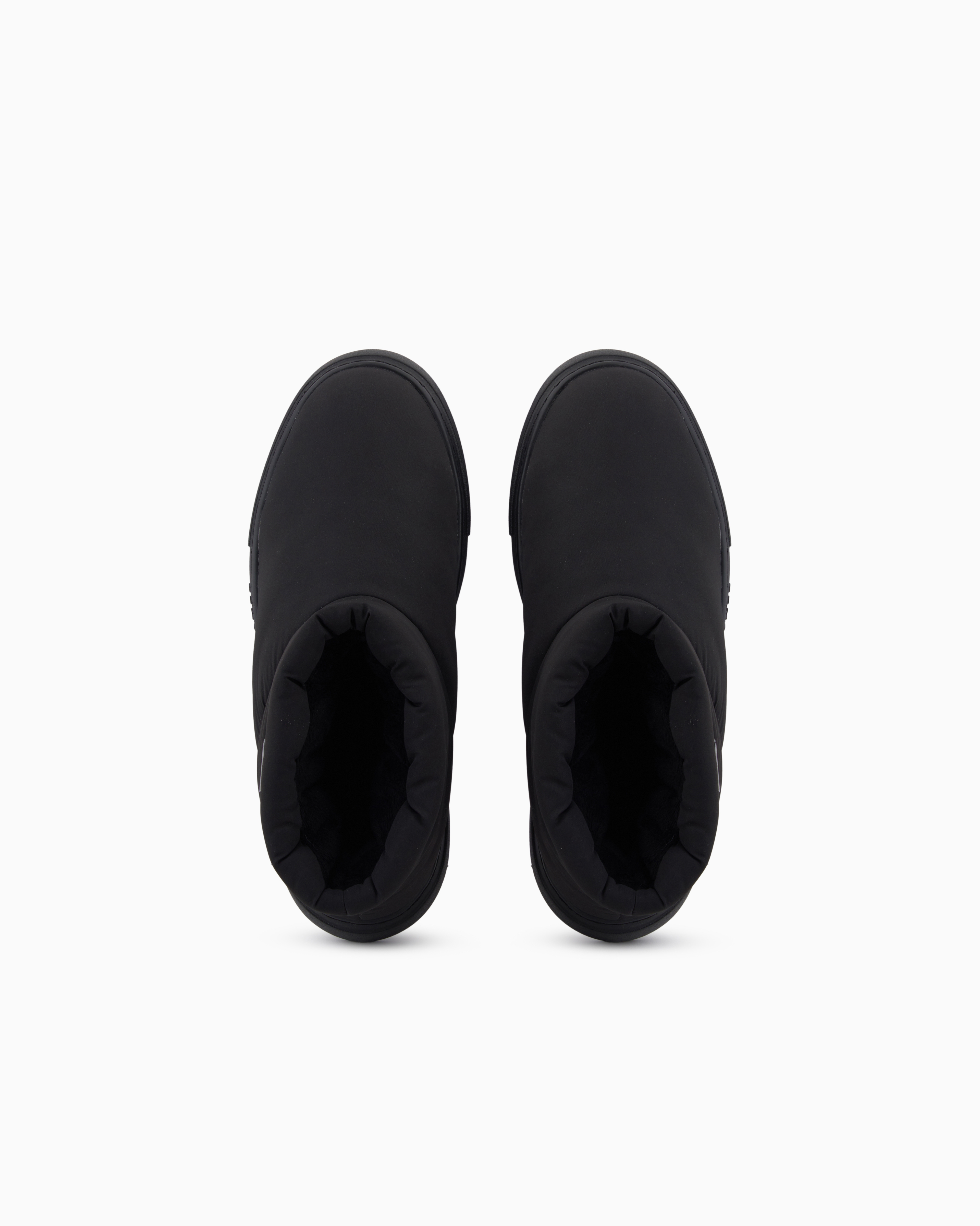 Armani Exchange - Booties, Woman, Black, Size: