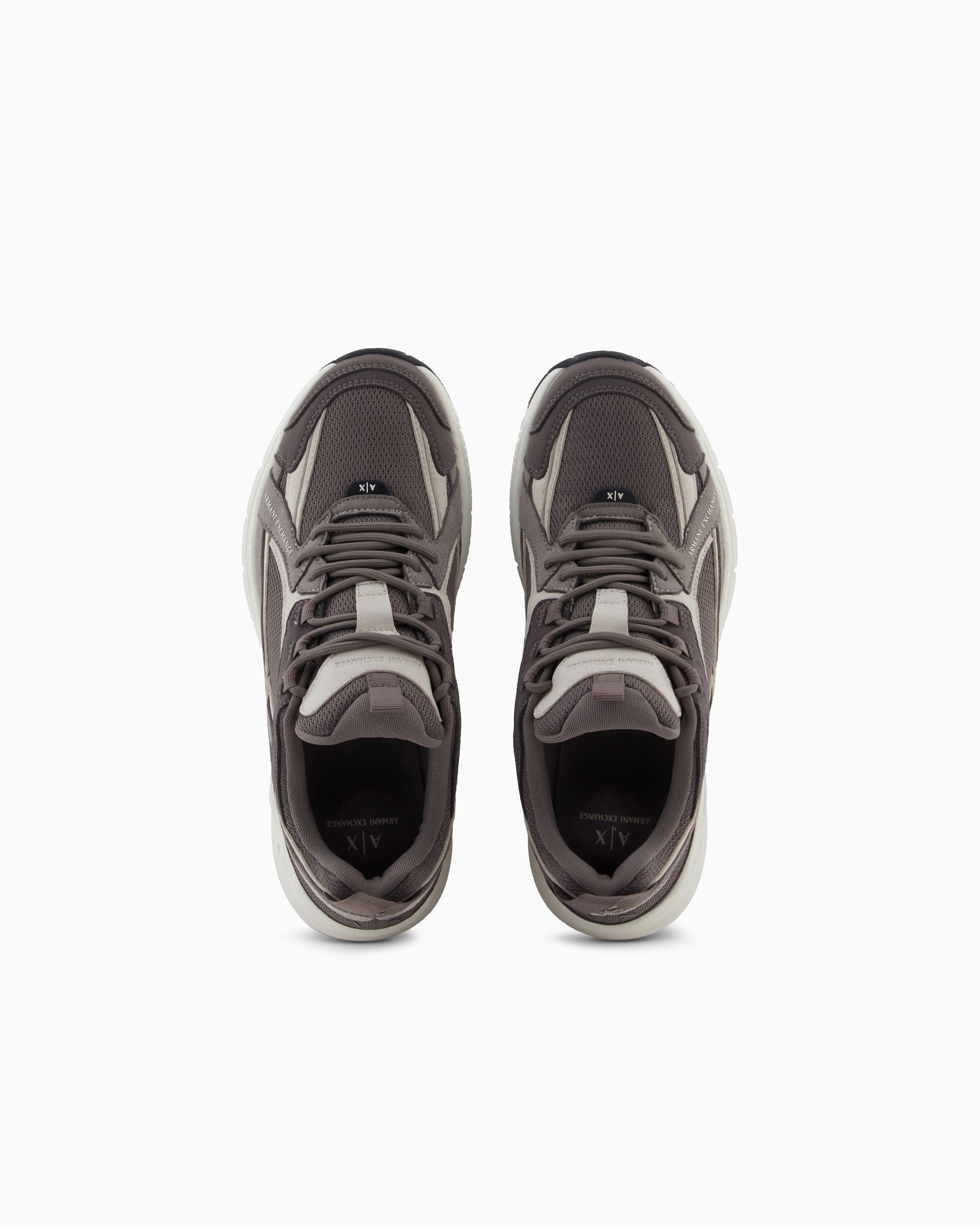 Armani Exchange Sneakers In Multi