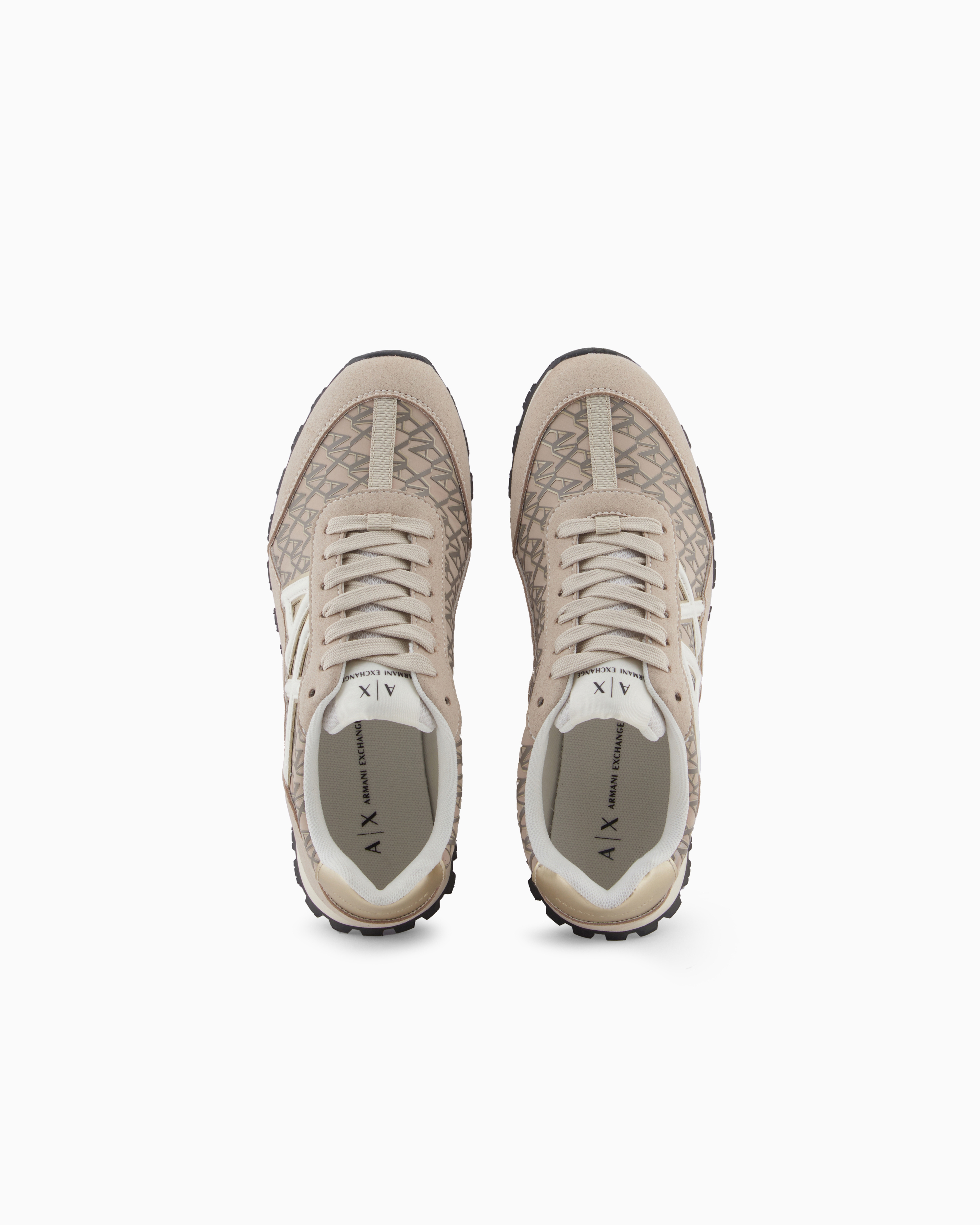 Armani Exchange - Sneakers, Woman, Size: