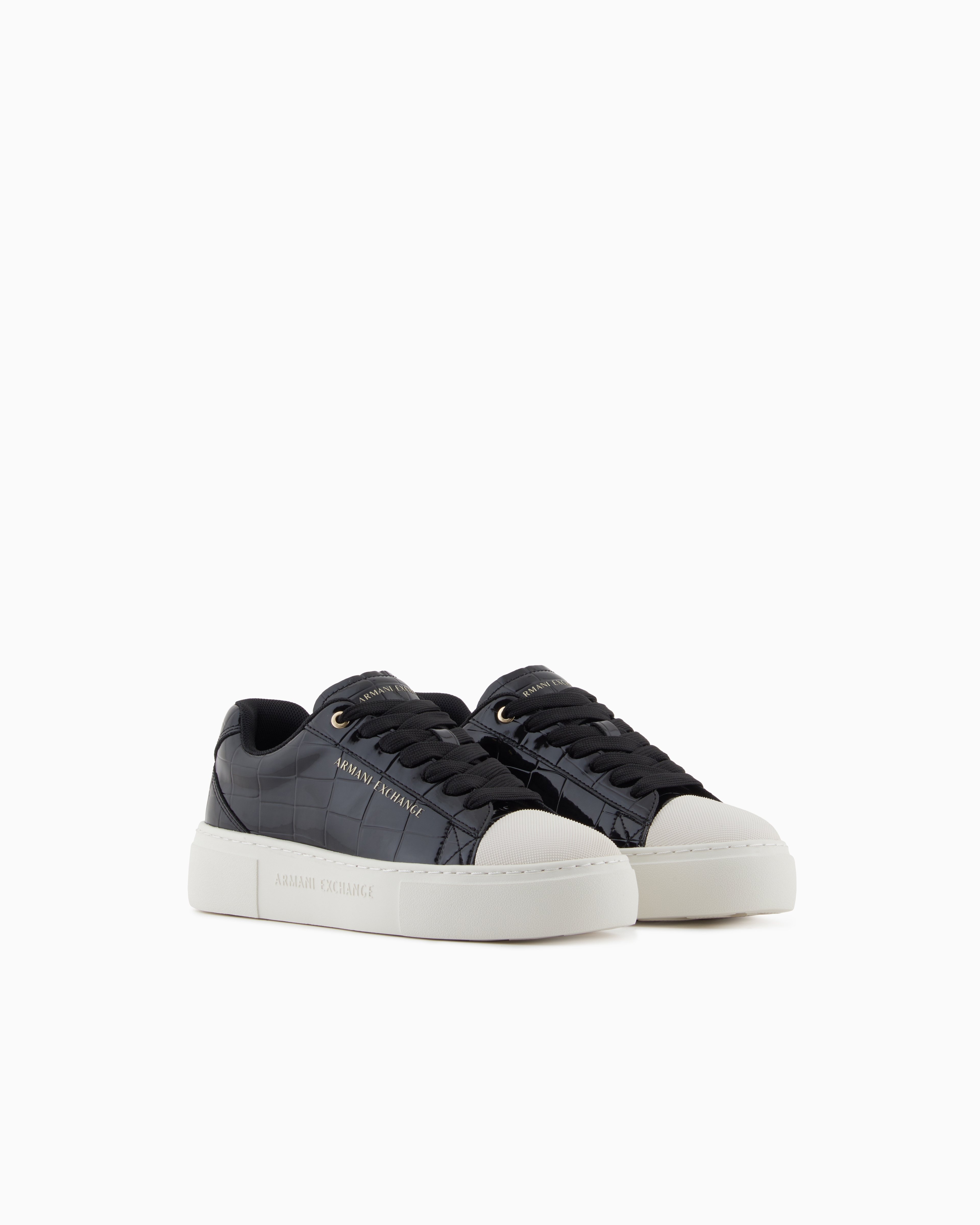スニーカー Emporio Armani sneakers EA7 アルマーニ スニーカー EMPORIO ARMANI アルトゥーラ X8X113