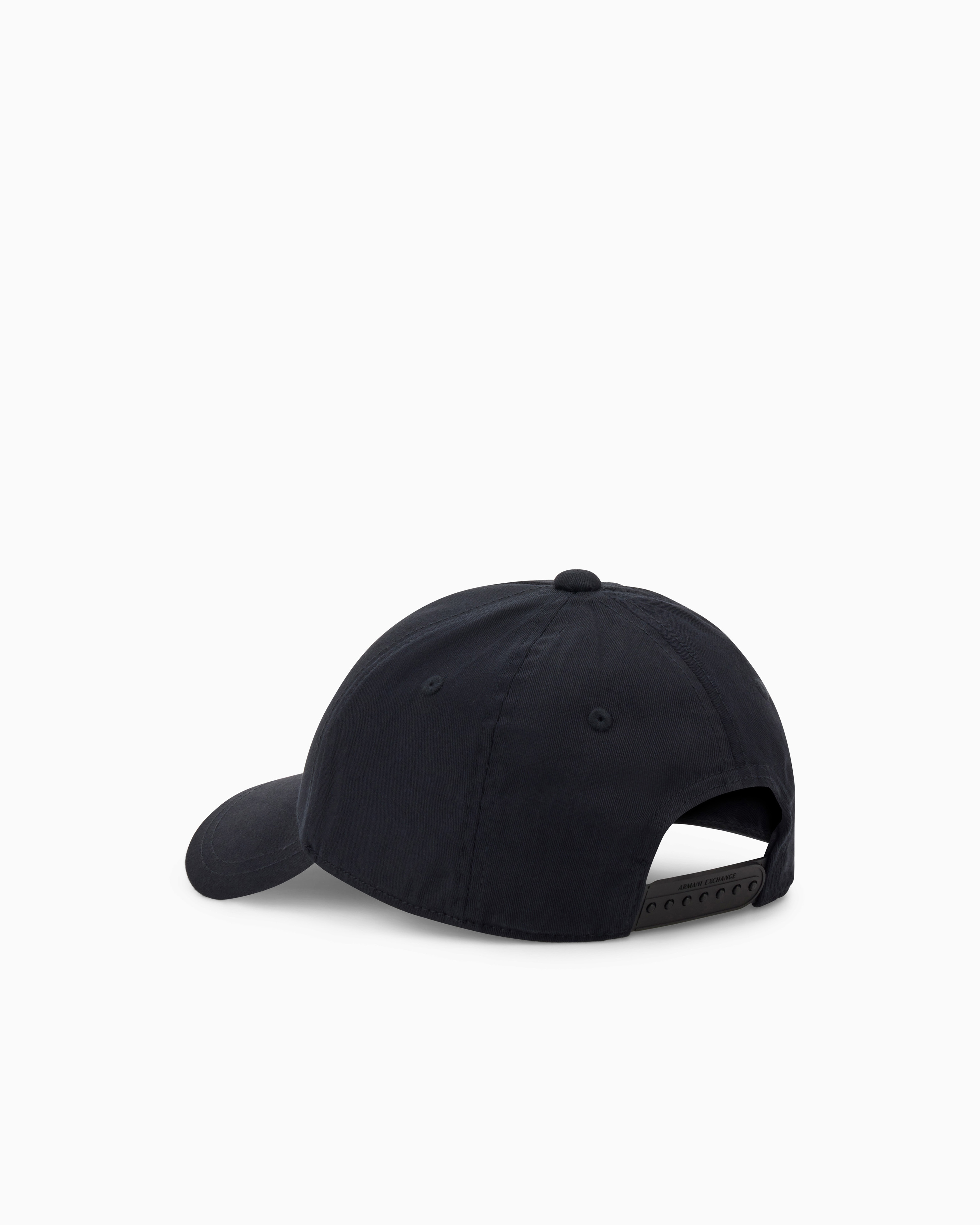 Armani Exchange Caps In Black