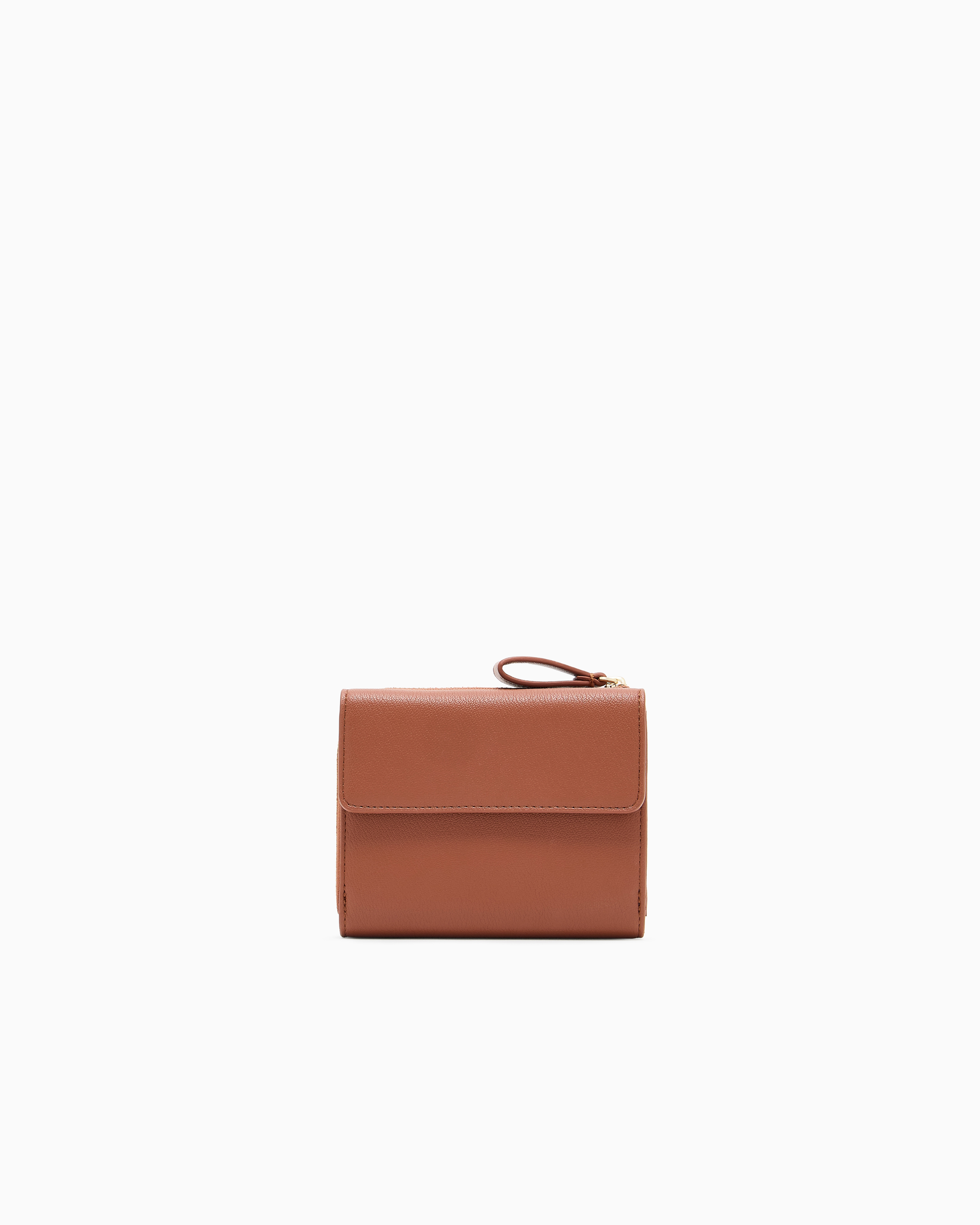 未使用級 近年モデル GIORGIOARMANI レザー コンパクト ウォレット 一粒万倍日】「A|X アルマーニ エクスチェンジ」から都会的な