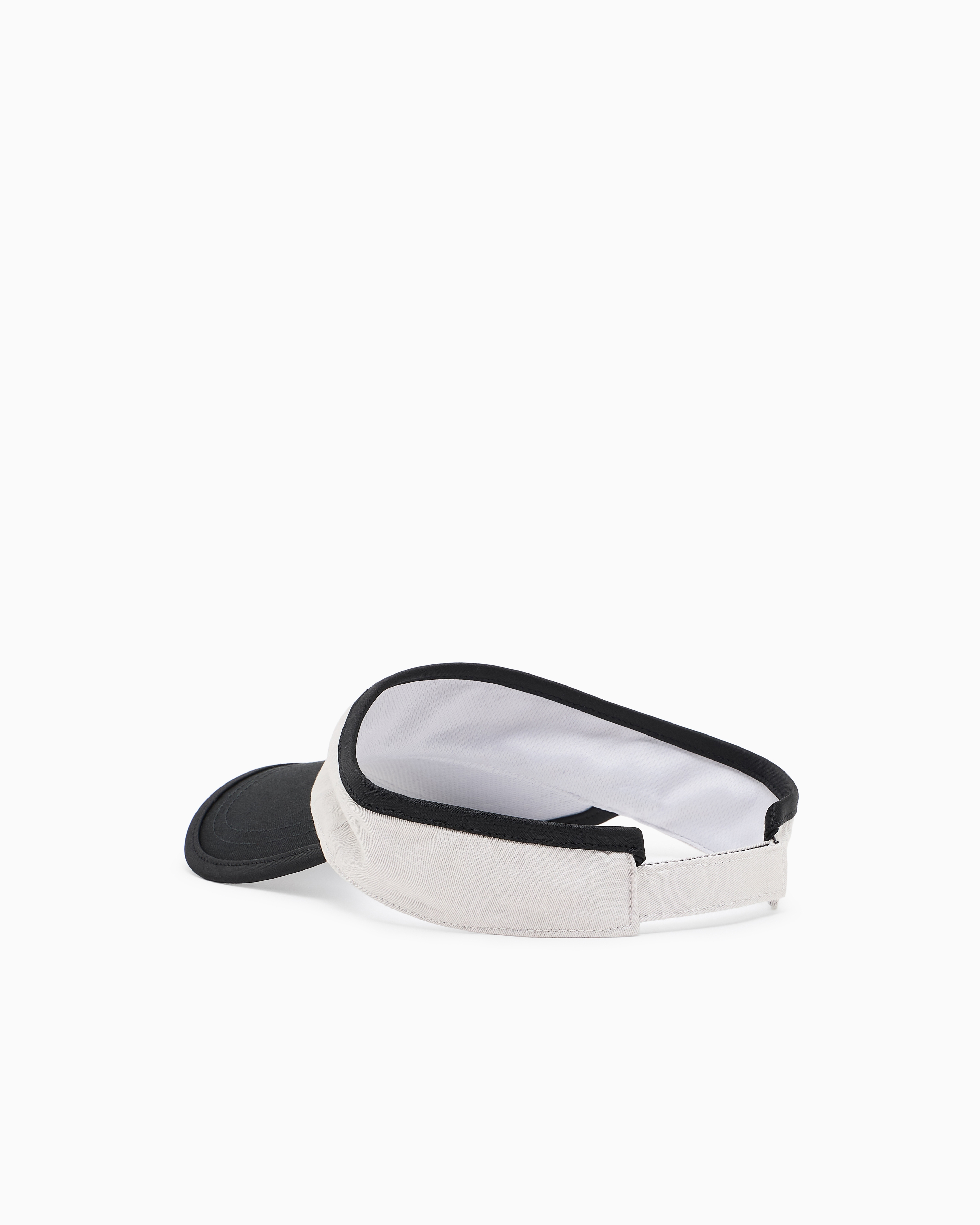 Ea7 Tennis Pro Cotton Visor