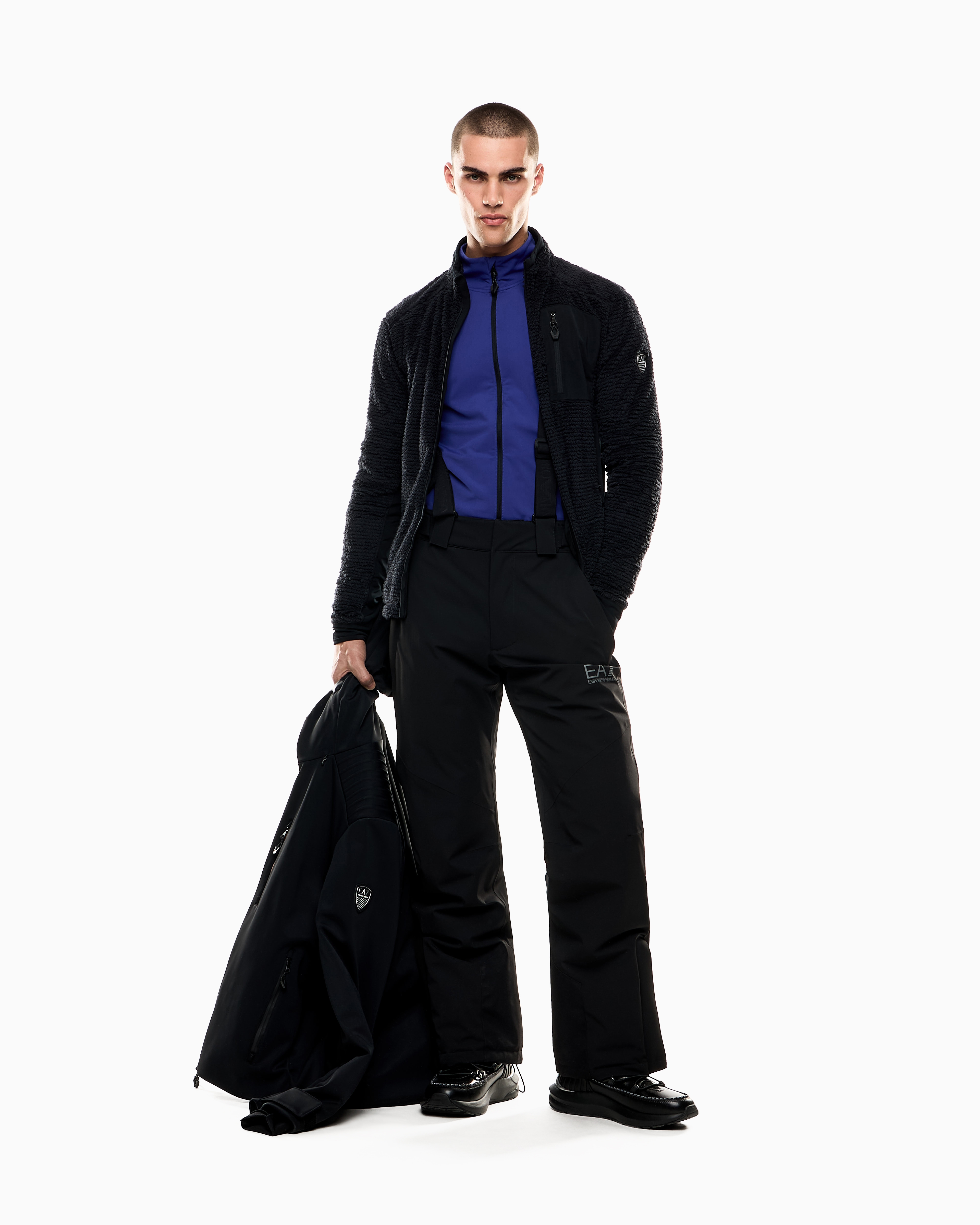 アルマーニ スノーパンツ