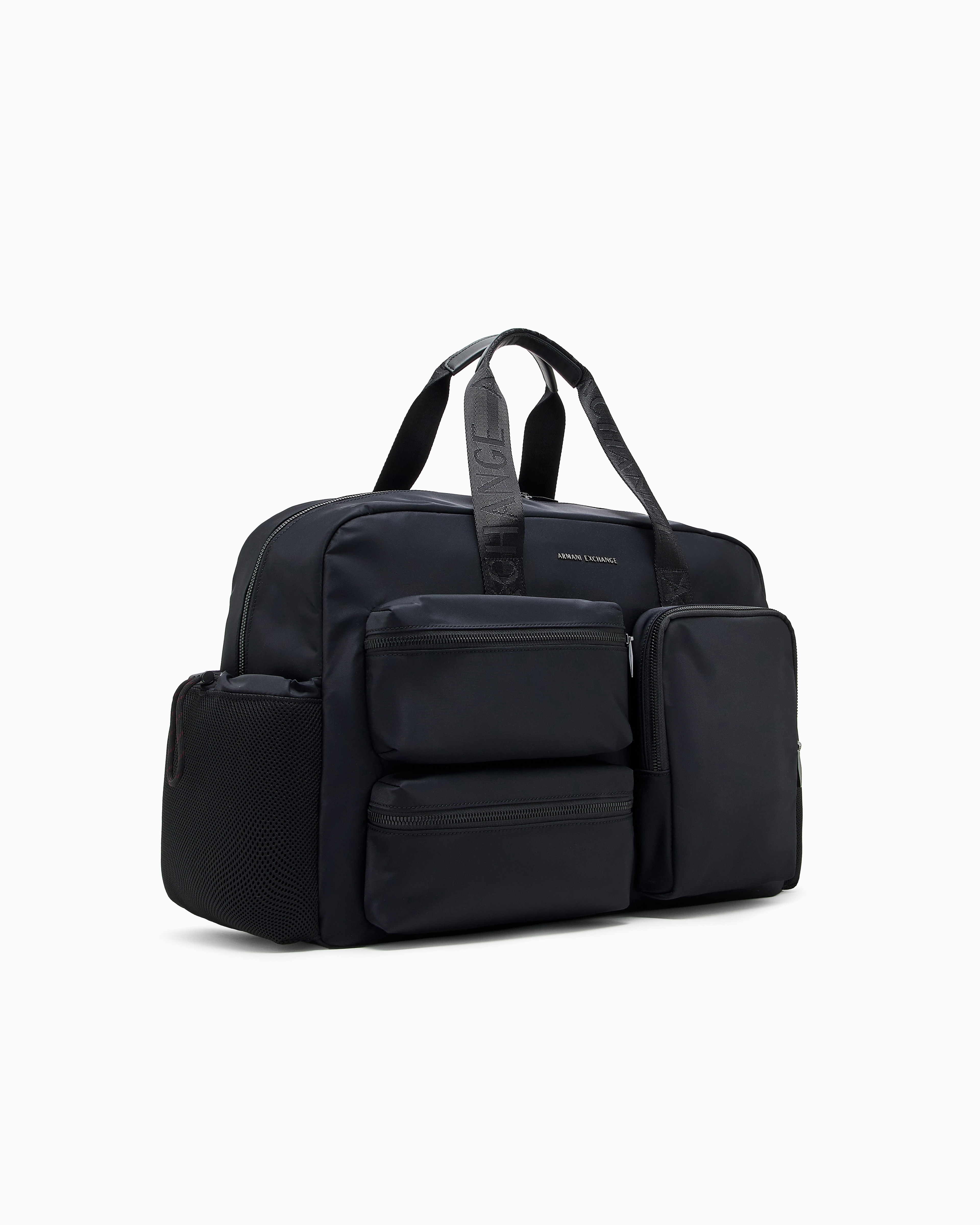 【GIORGIO ARMANI】ナイロン スモール ダッフルバッグ GIORGIO ARMANI】ナイロン スモール ダッフルバッグ
