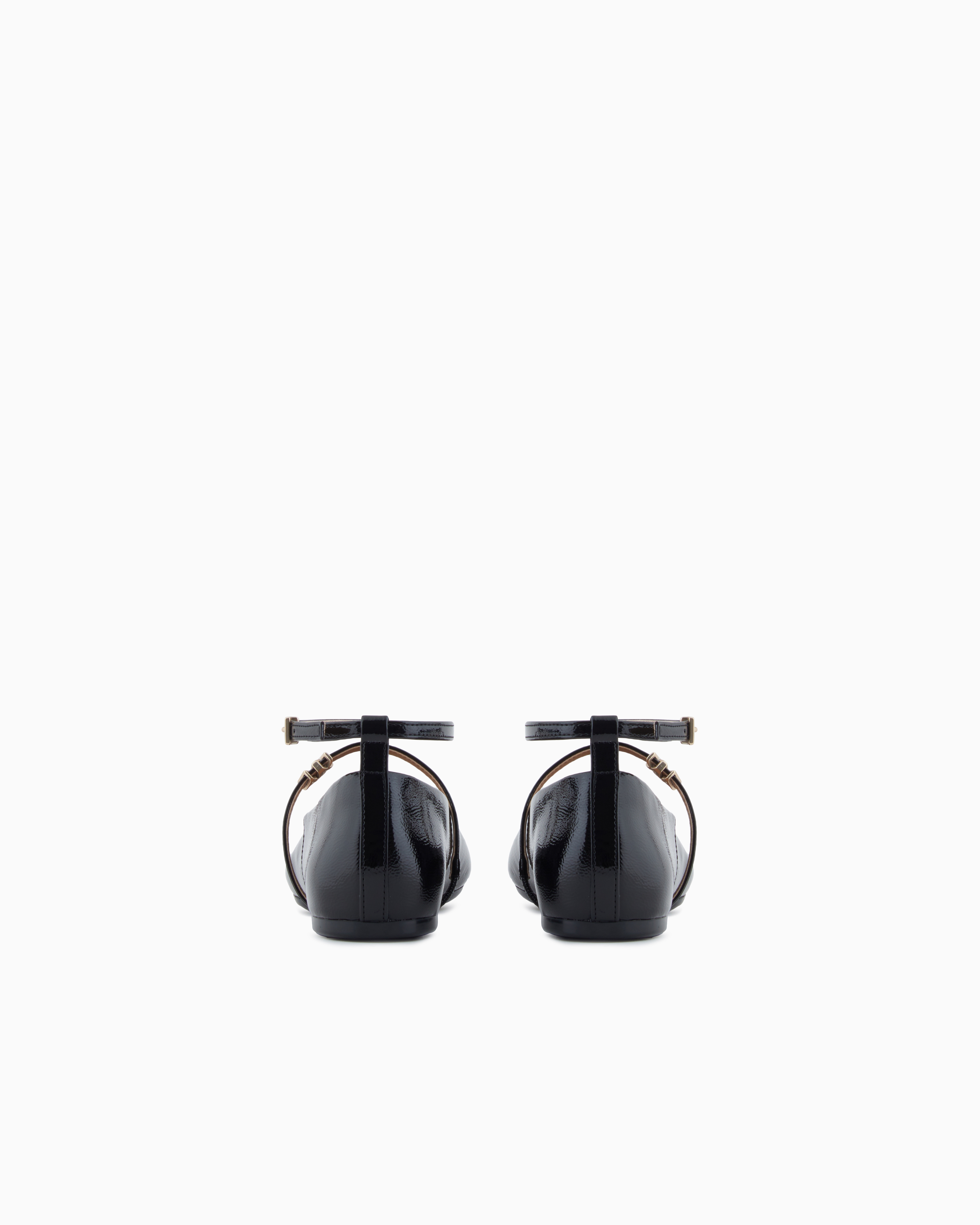 Armani Exchange Ballet Flats