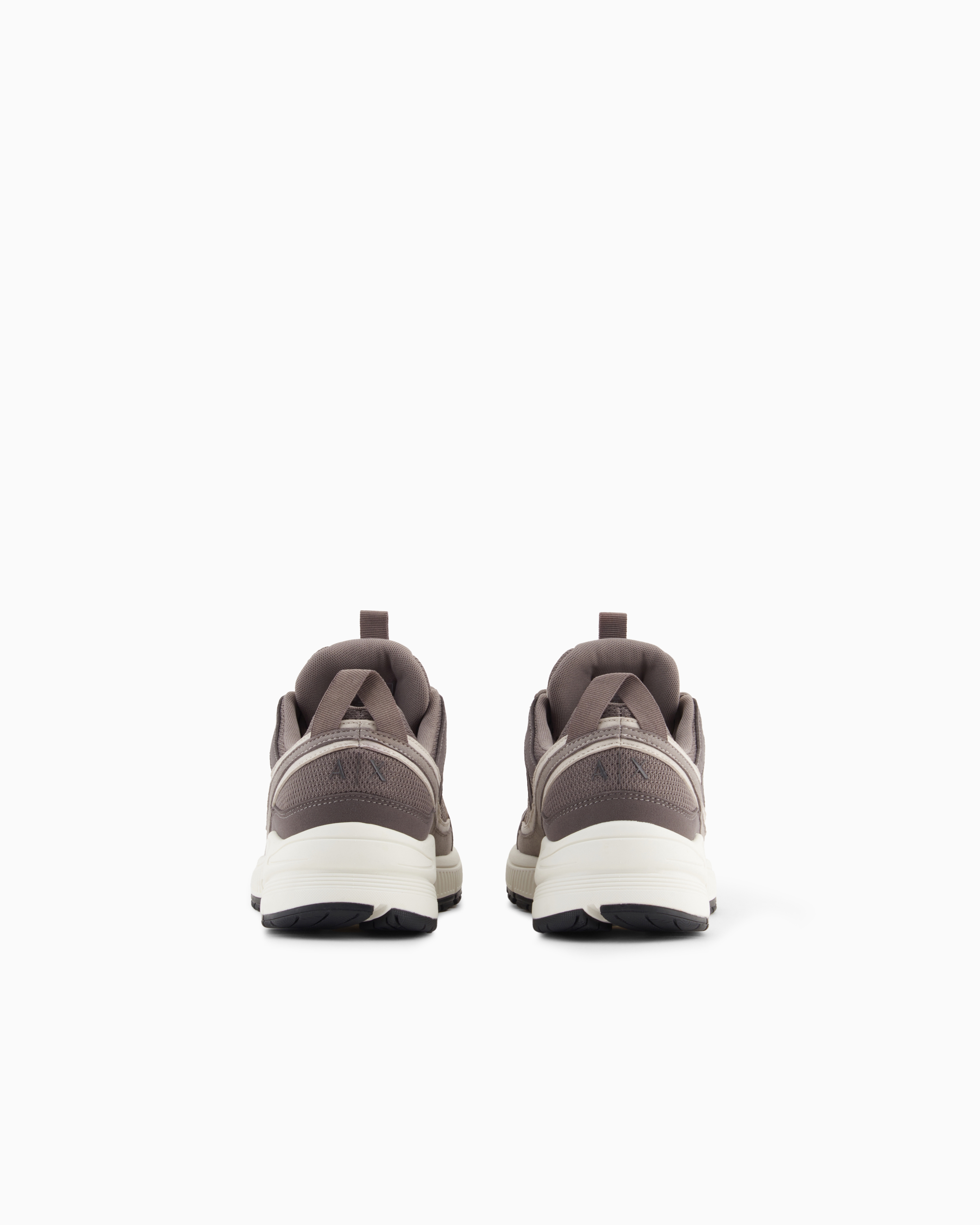Armani Exchange Sneakers In Multi