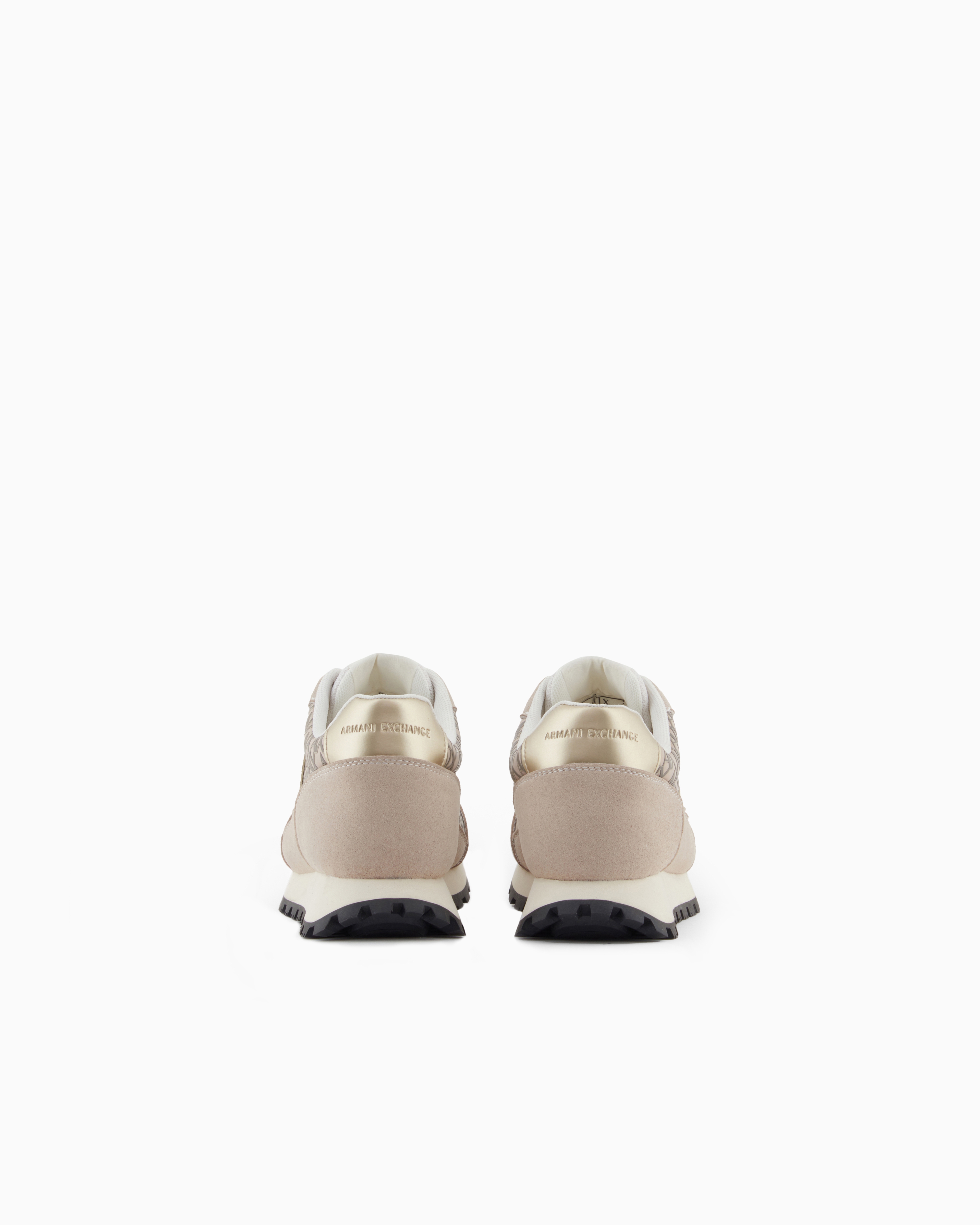 Armani Exchange - Sneakers, Woman, Size: