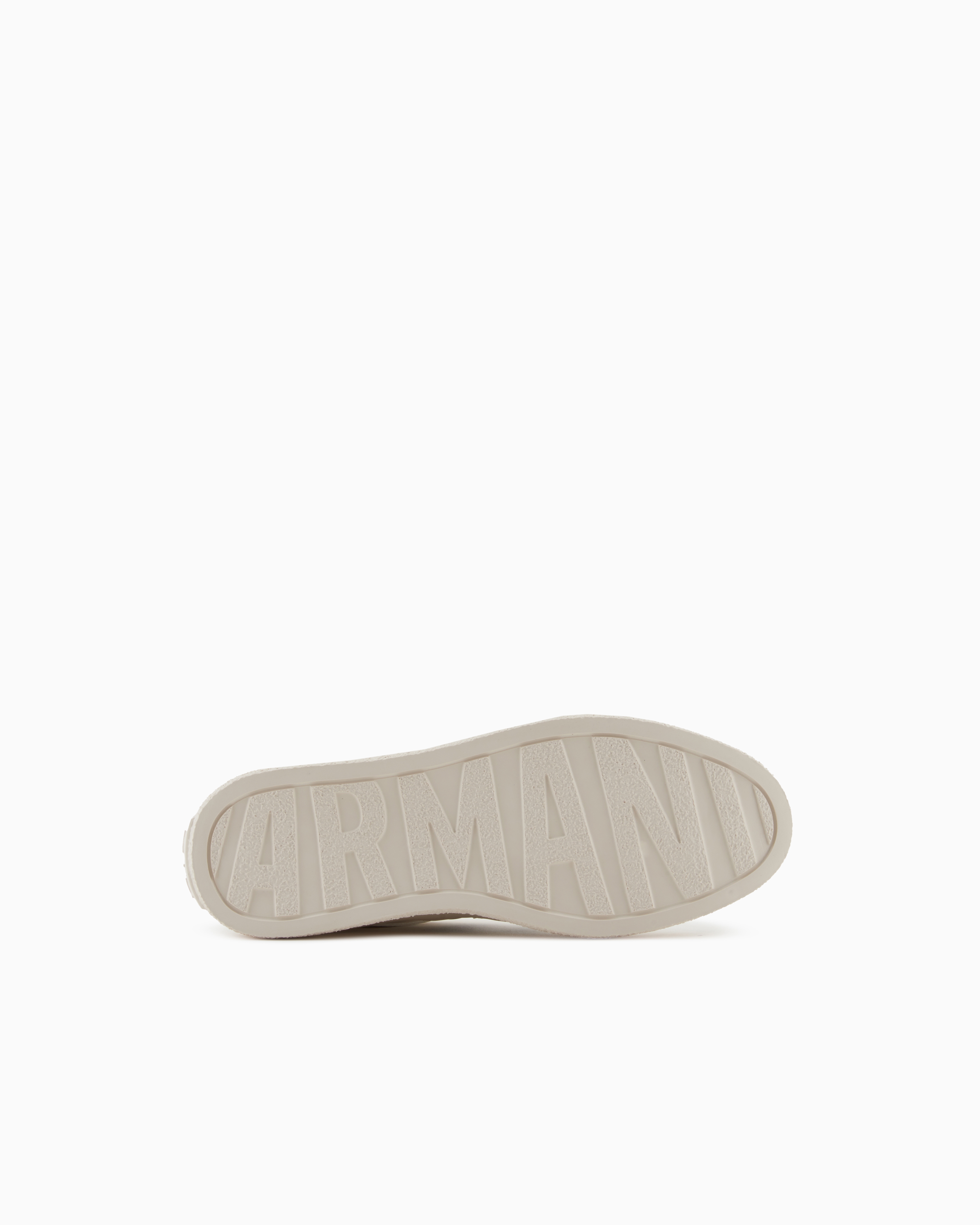 Sneakers with side detail