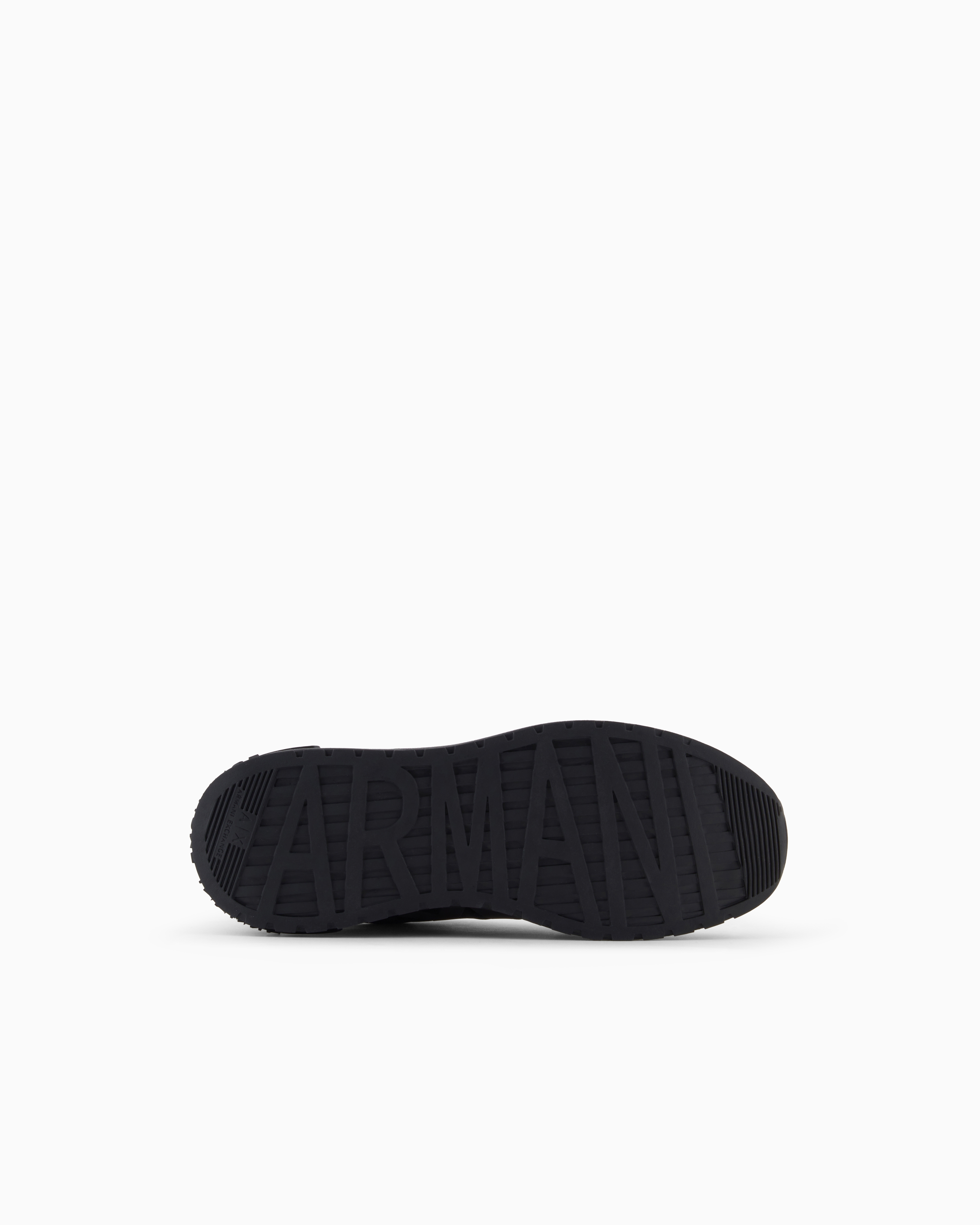 Sneakers with side logo | Armani Exchange