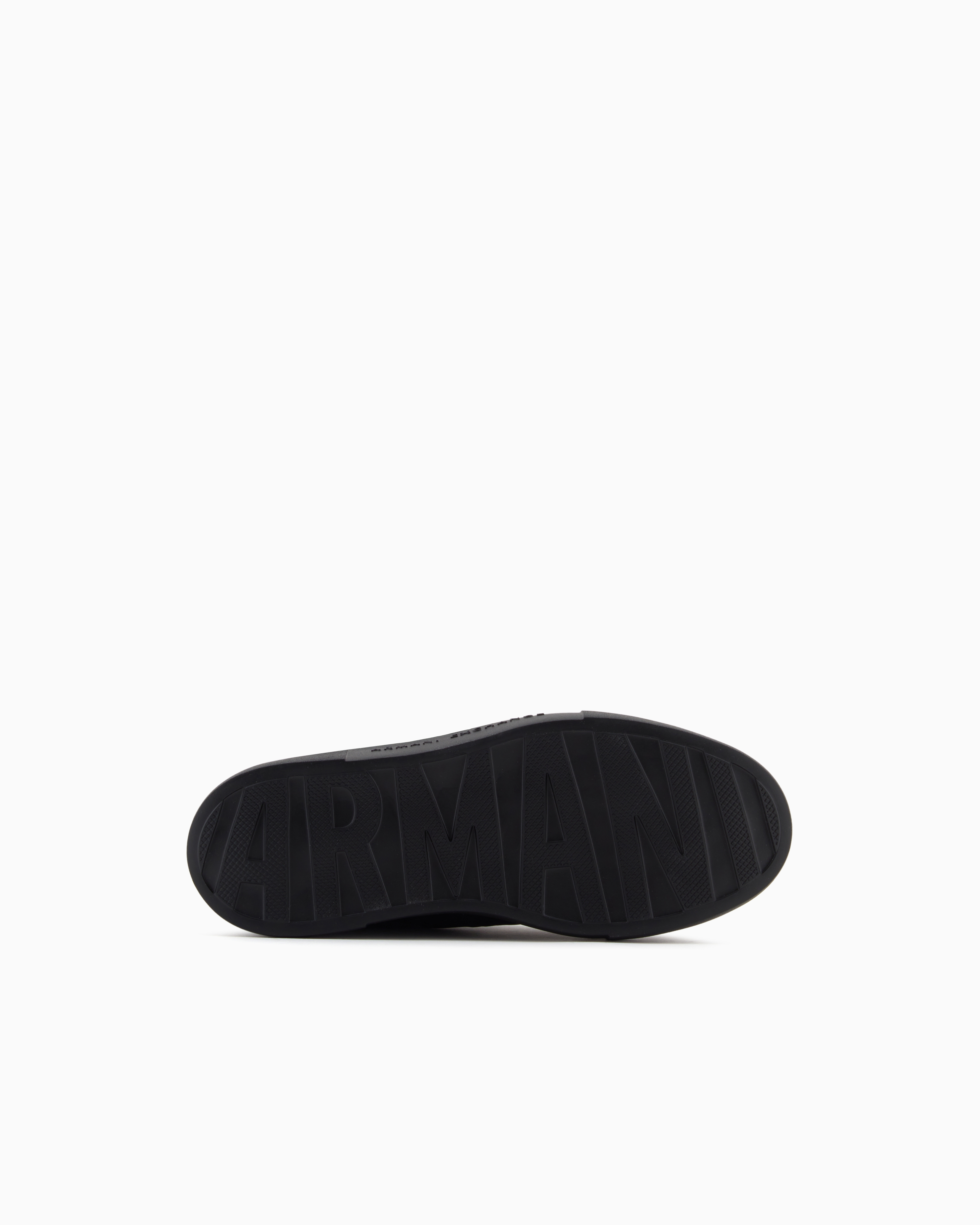 Armani Exchange - Booties, Woman, Black, Size:
