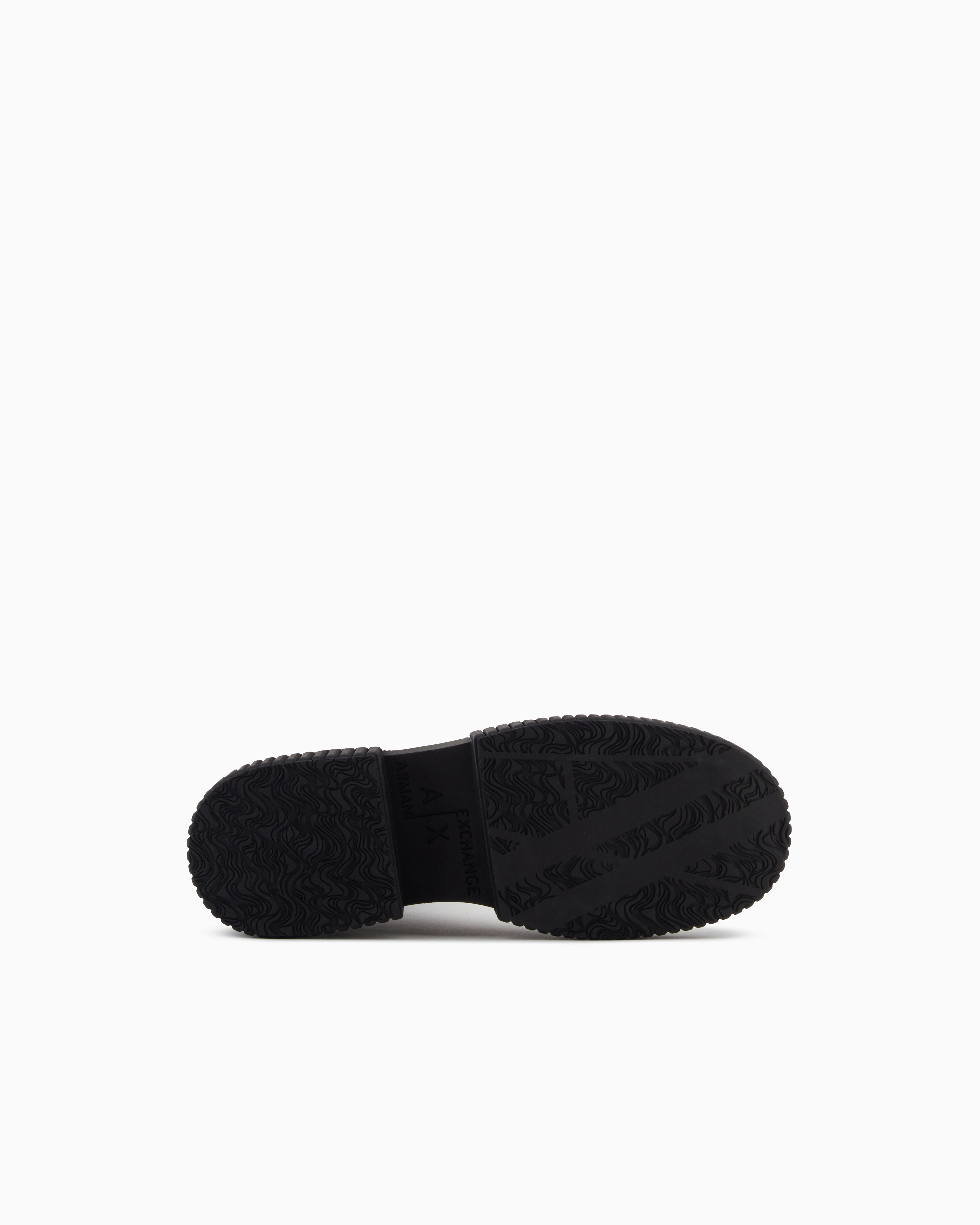 Armani Exchange - Booties, Woman, Black, Size: