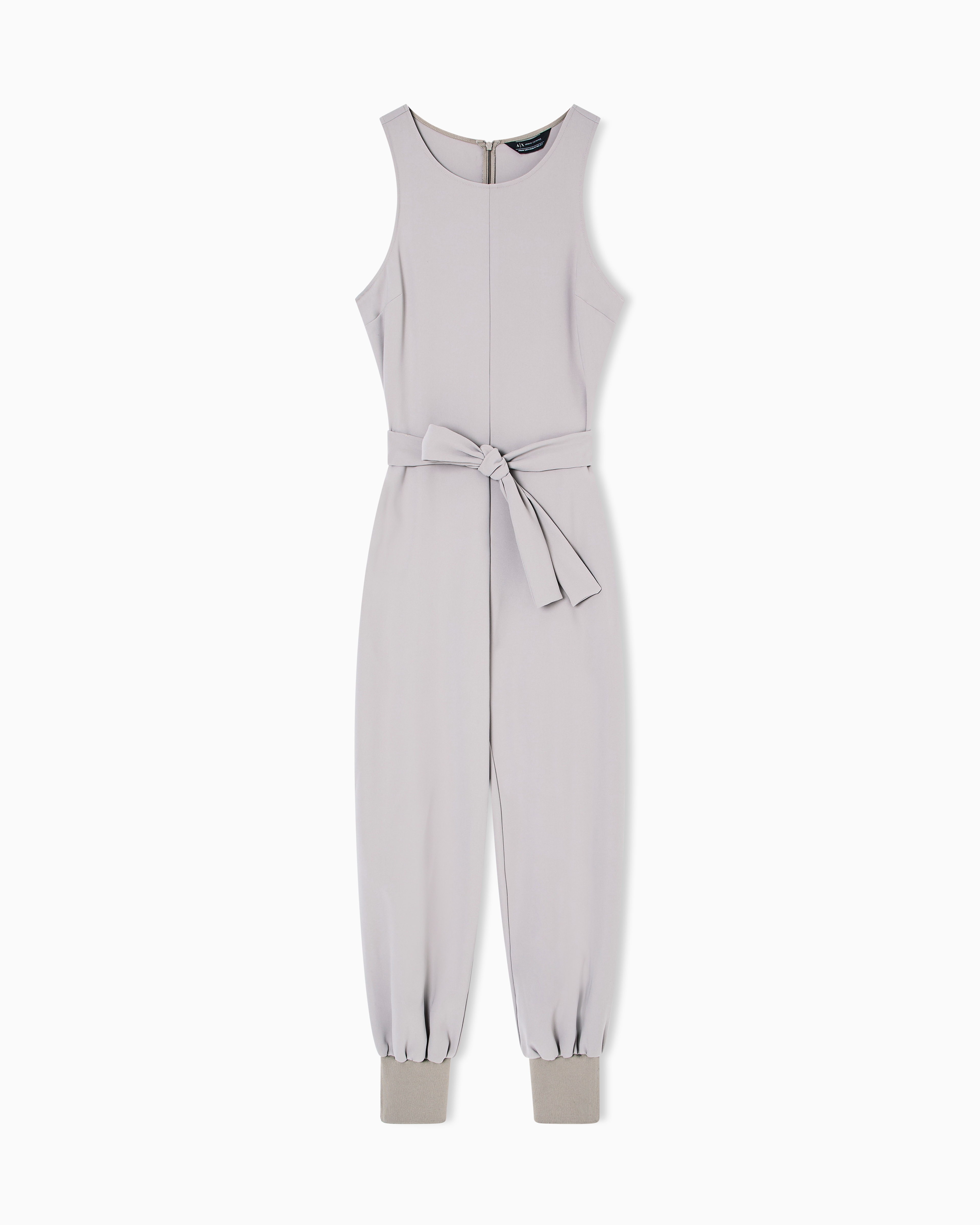 Jumpsuit with belt | Armani Exchange