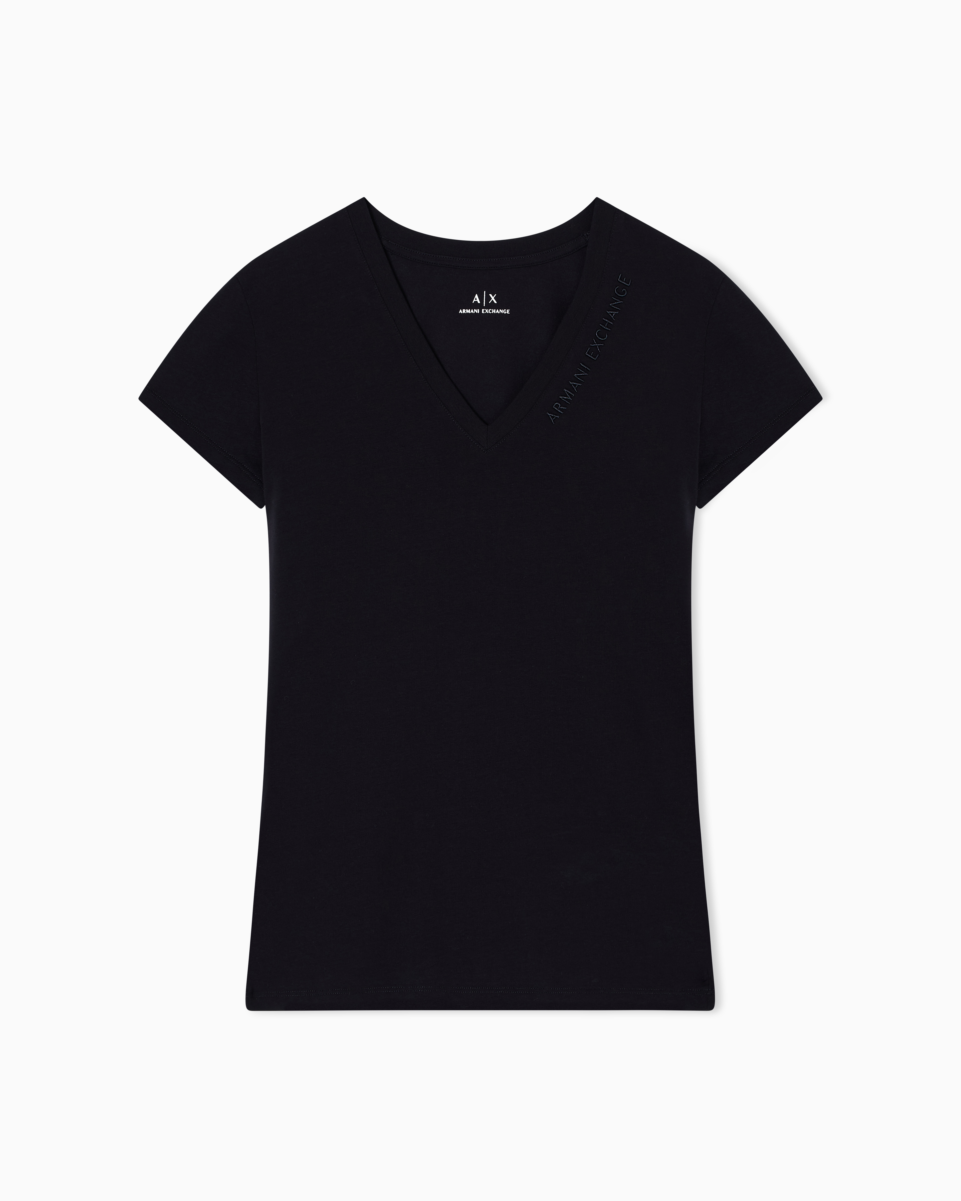 Armani Exchange Slim Fit T-shirts