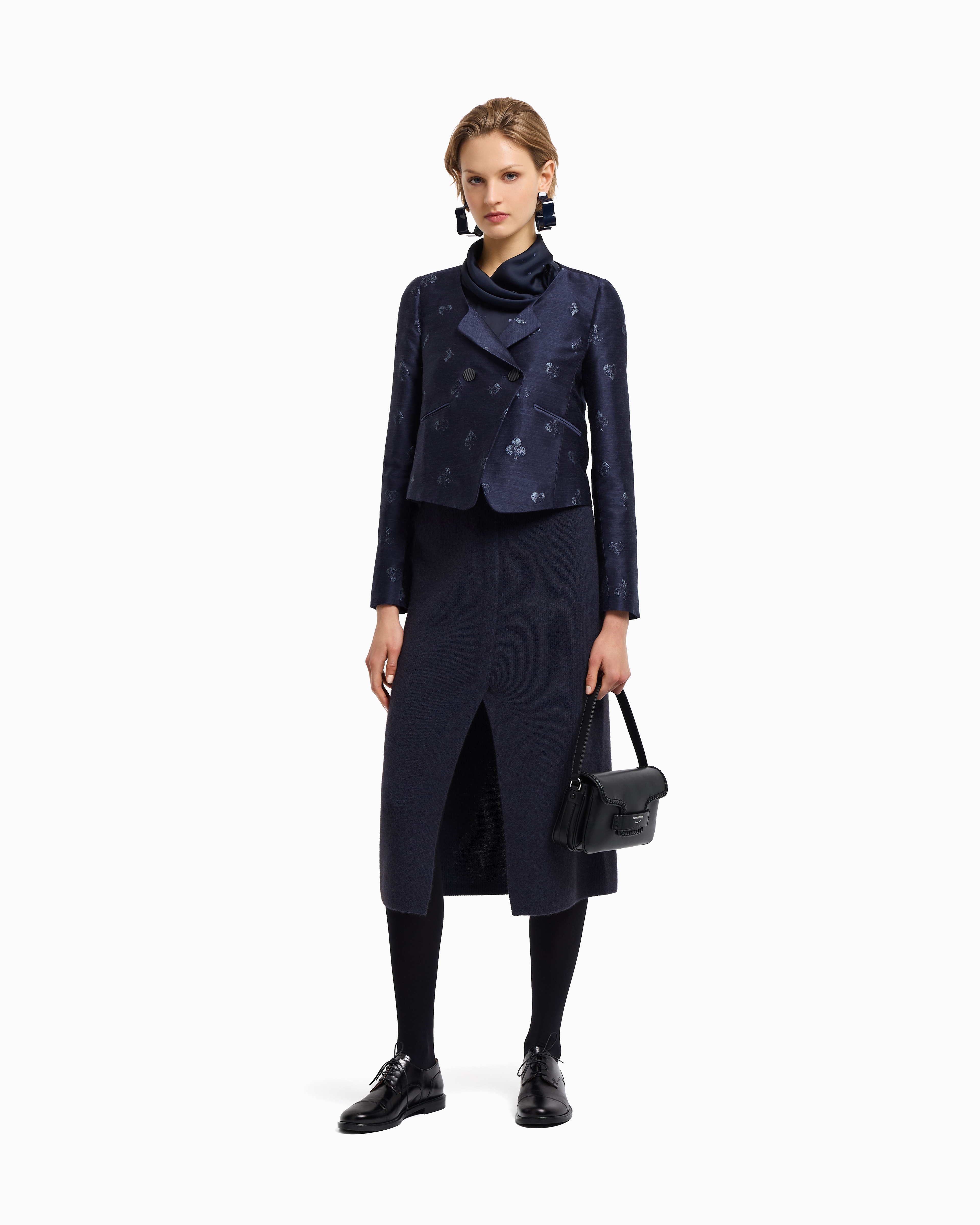 Giorgio Armani セットアップ ダブル ウール 6b34f95b6b071ba80dbcab7da5d1d7