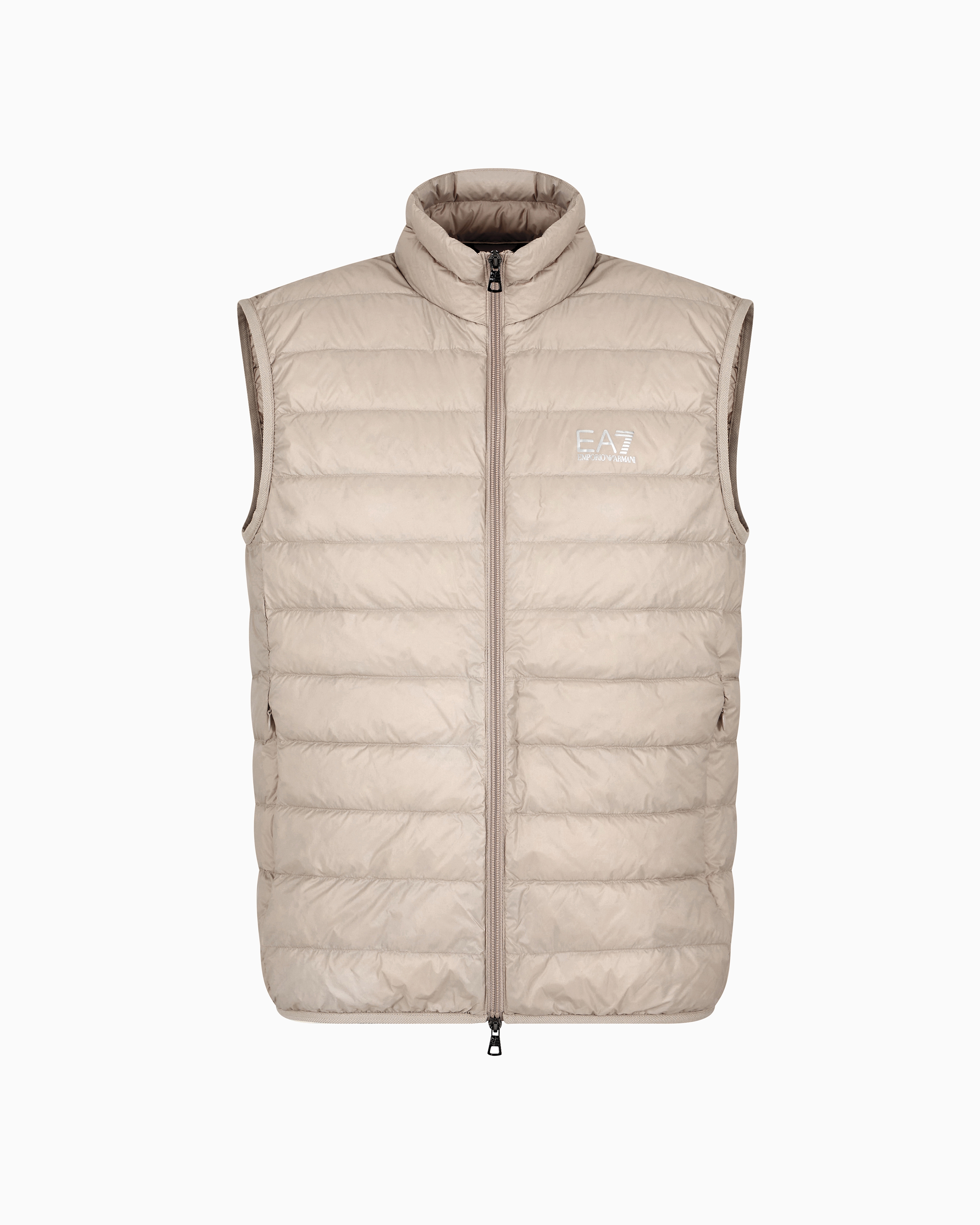 Core Identity packable gilet EA7