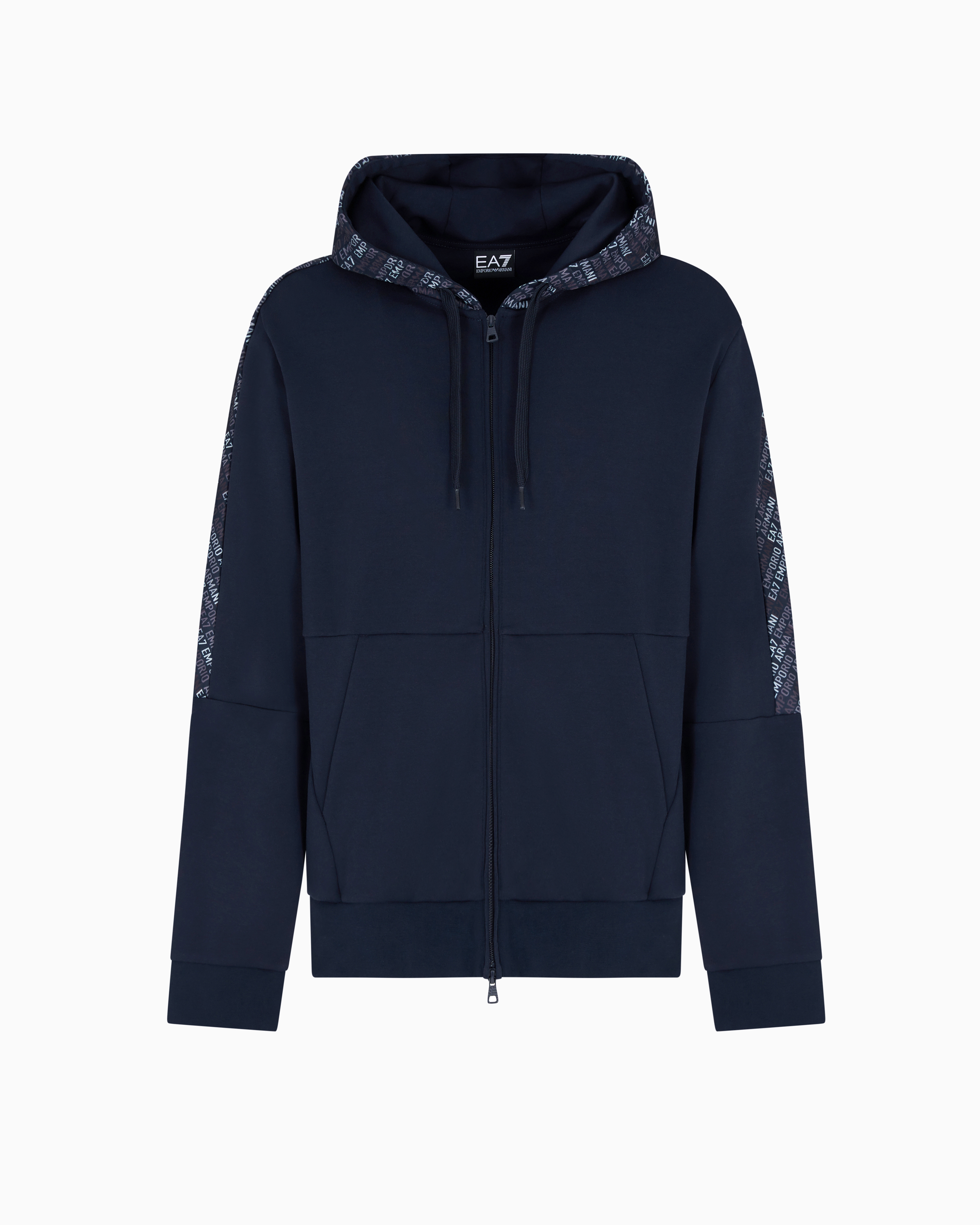 パーカー・フーディ EMPORIO ARMANI Men Hoodies 7M000093 AF12116UB102 Blue Men - Blue EA7 Emporio Armani Hoodies - JD Sports Global