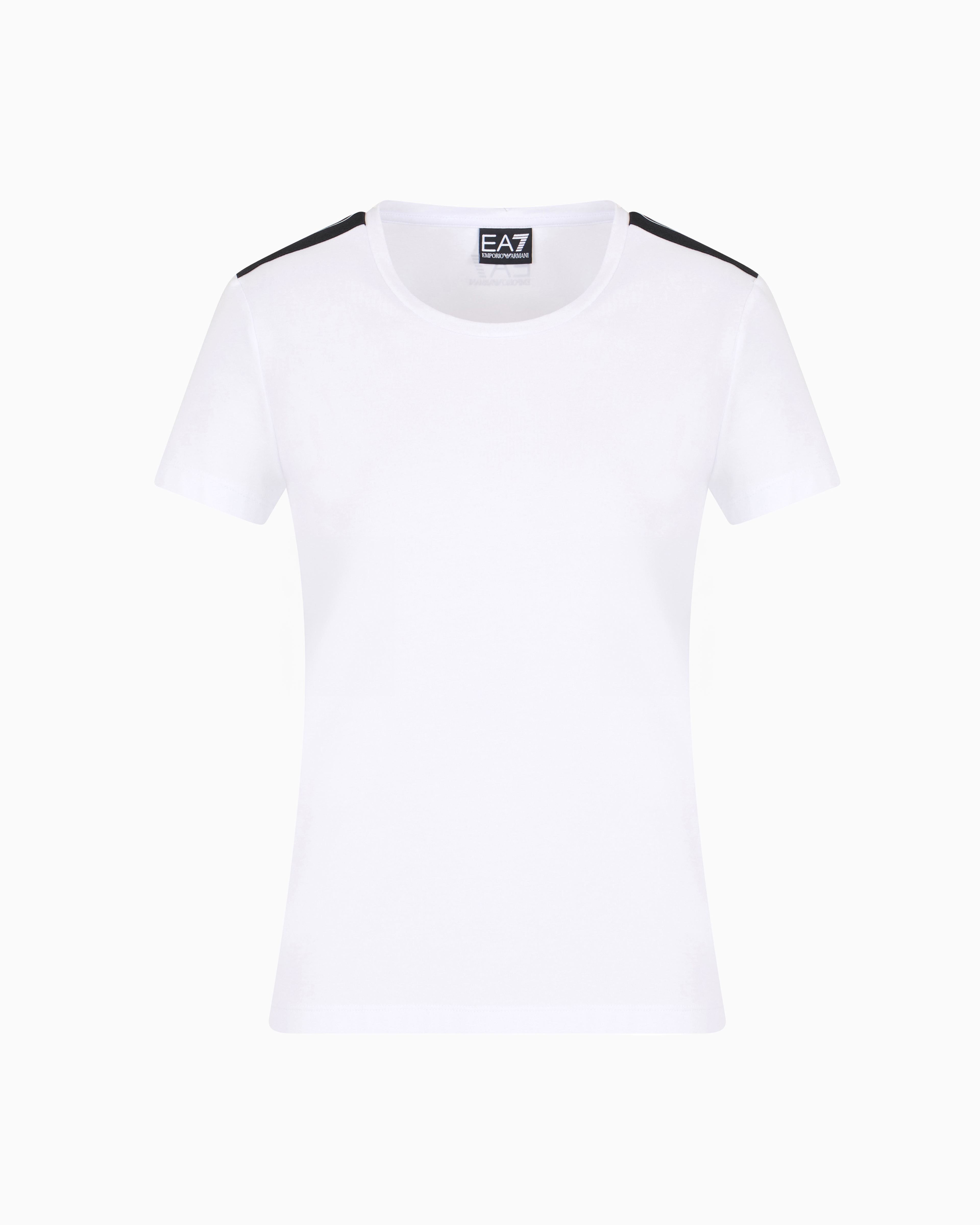 Emporio Armani Men's T-Shirt EA7 6KPT03 PJ3BZ1, Short Sleeve