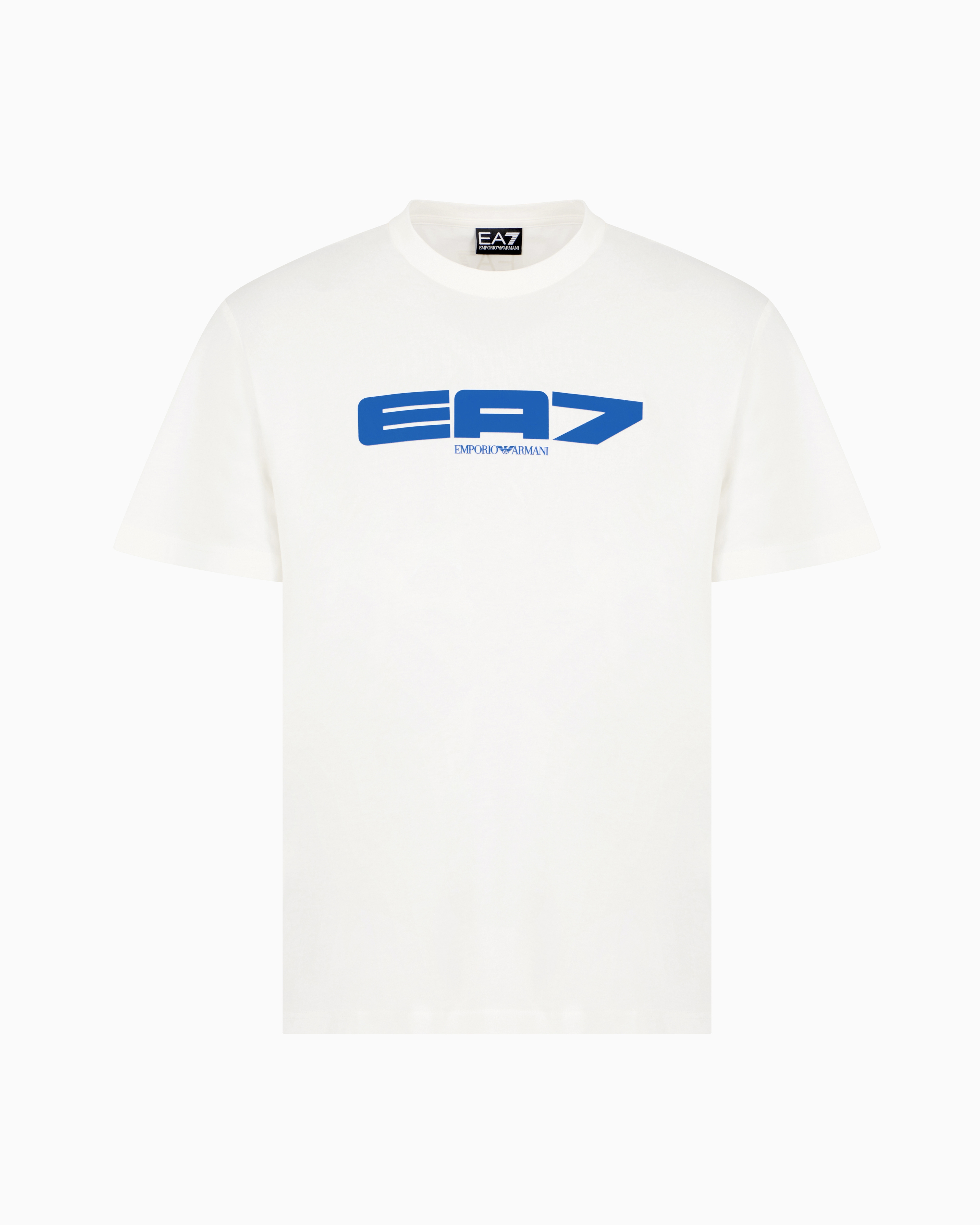 EMPORIO ARMANI EA7 Tシャツ LogoSeries 7M000163-AF13938-U0005 EA7 Emporio Armani T-shirt with logo | Men's Clothing | Vitkac