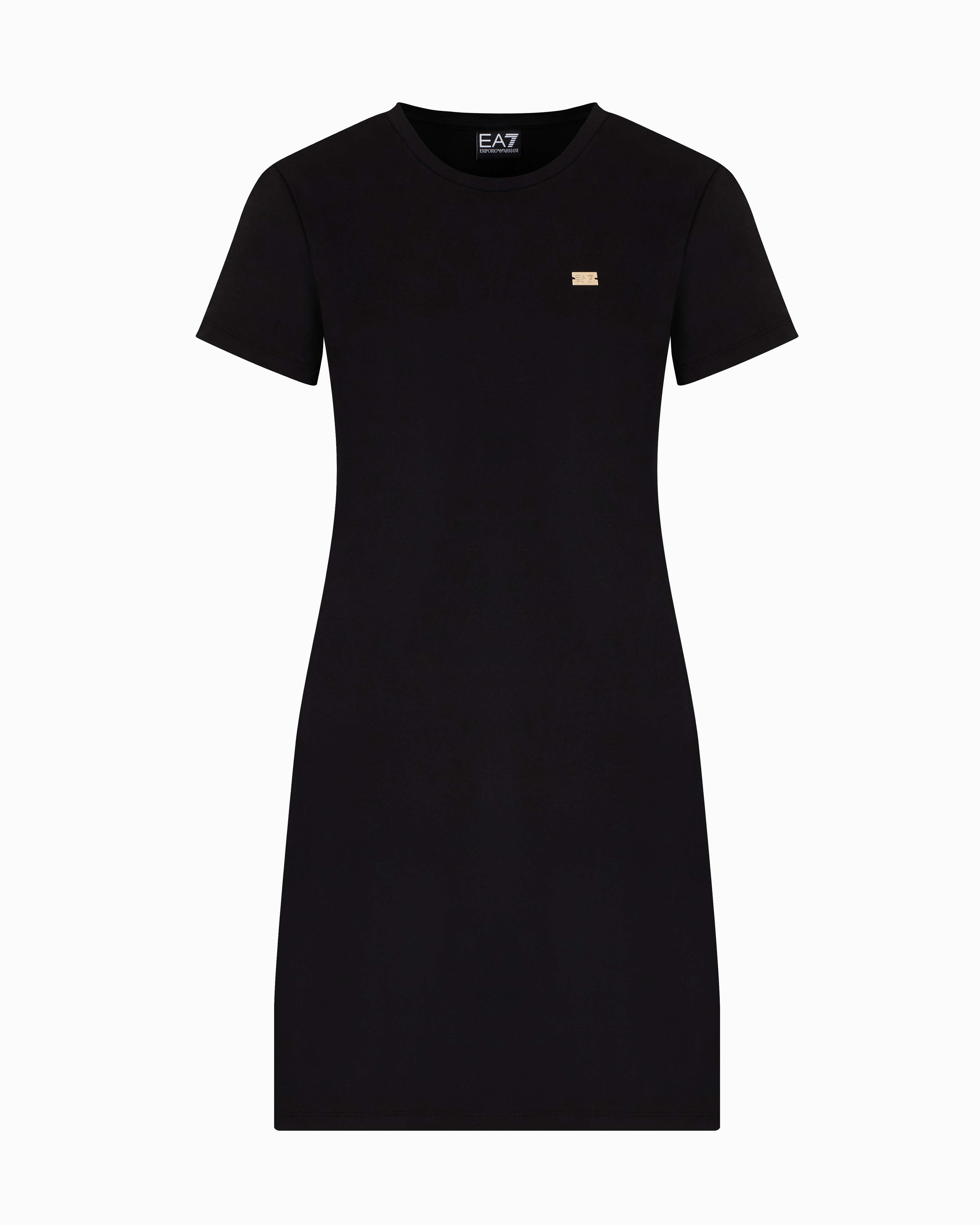 ワンピース EMPORIO ARMANI Woman Dress Black EW000636AF12364 UC001 15102138TV_14_f.jpg