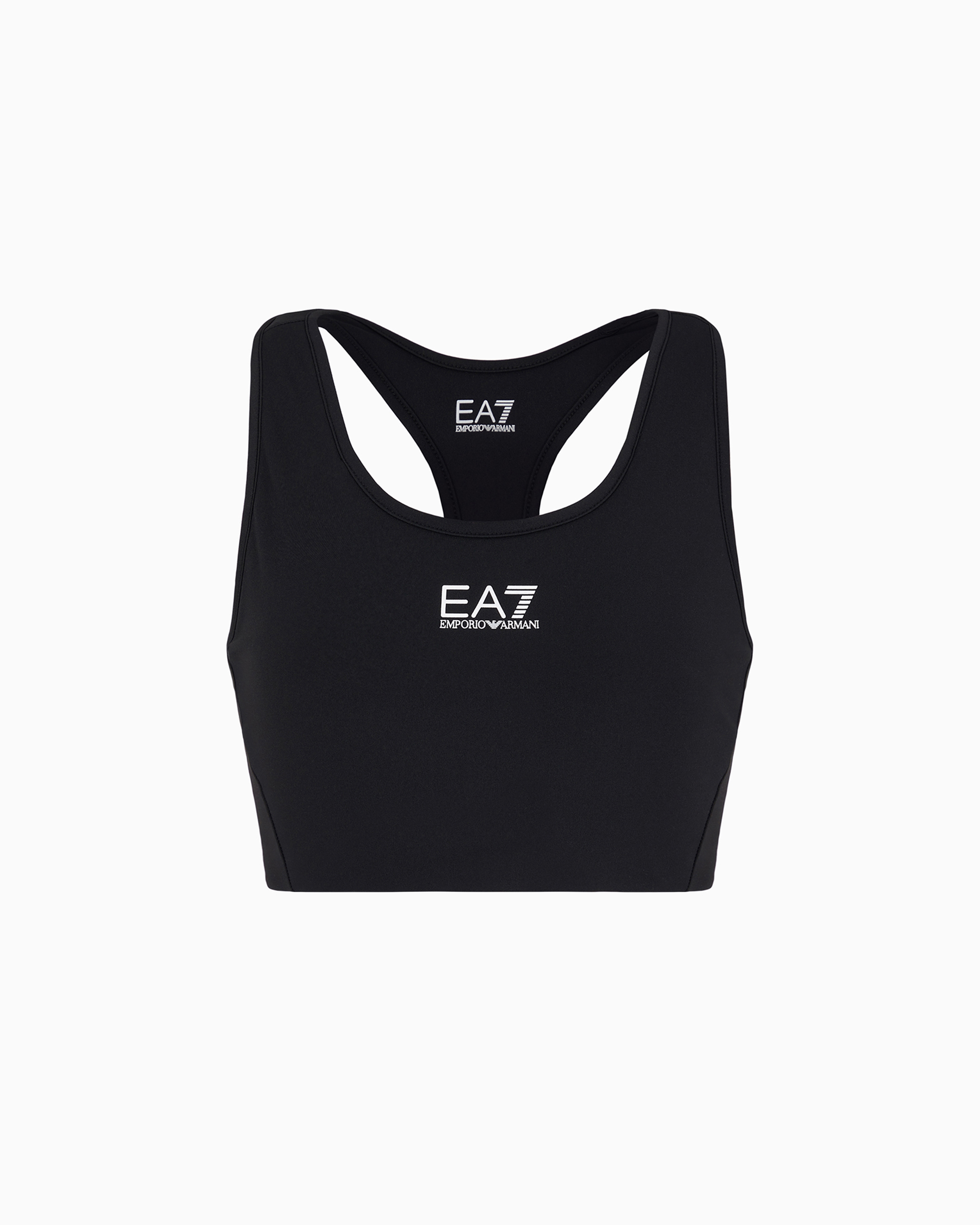 EMPORIO ARMANI★EA7★イーグルロゴ☆フィットネス ブラ セール】【エンポリオ アルマーニ EA7】スポーツブラ（スポーツ