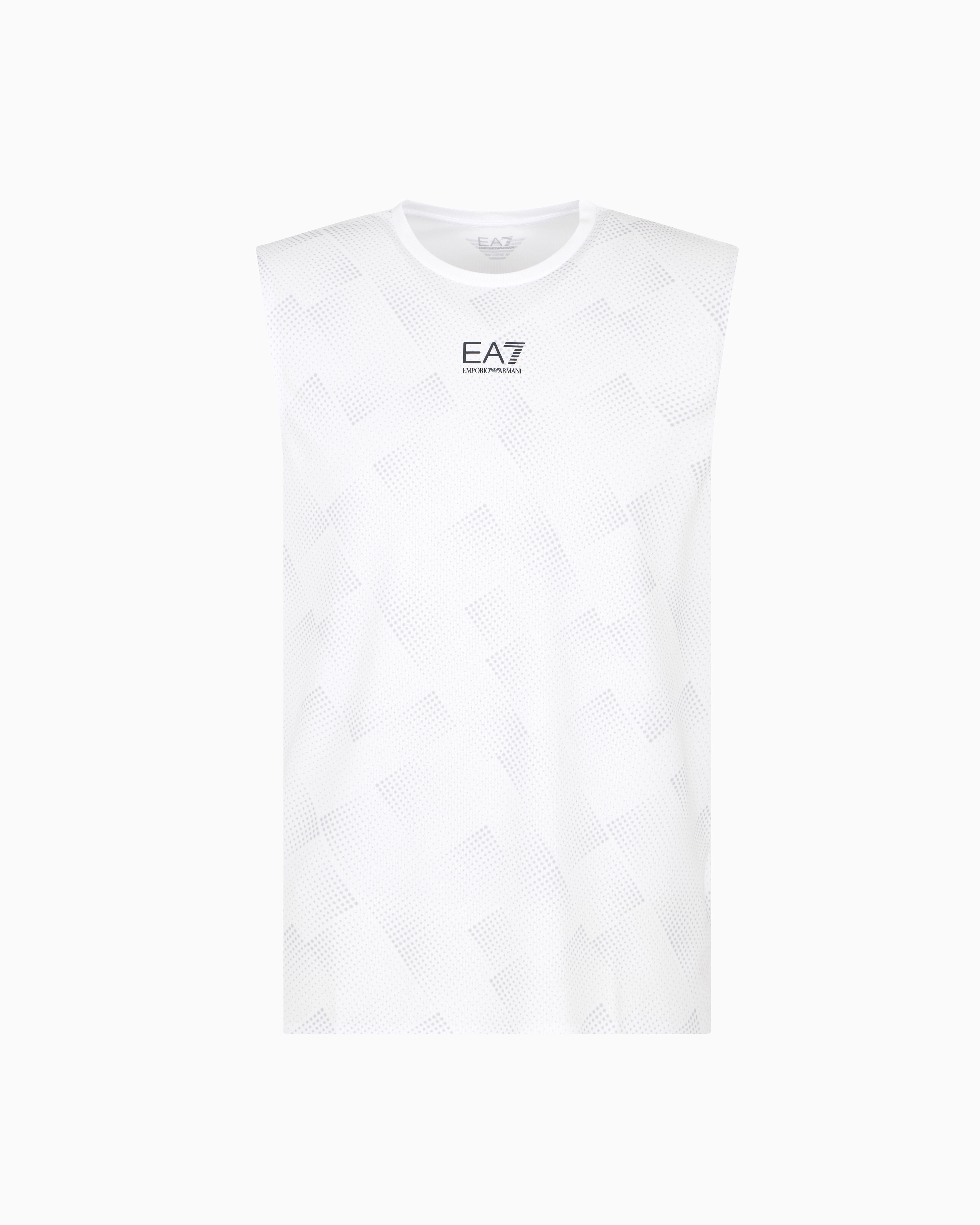Tennis Pro tank top in VENTUS7 technical fabric | EA7