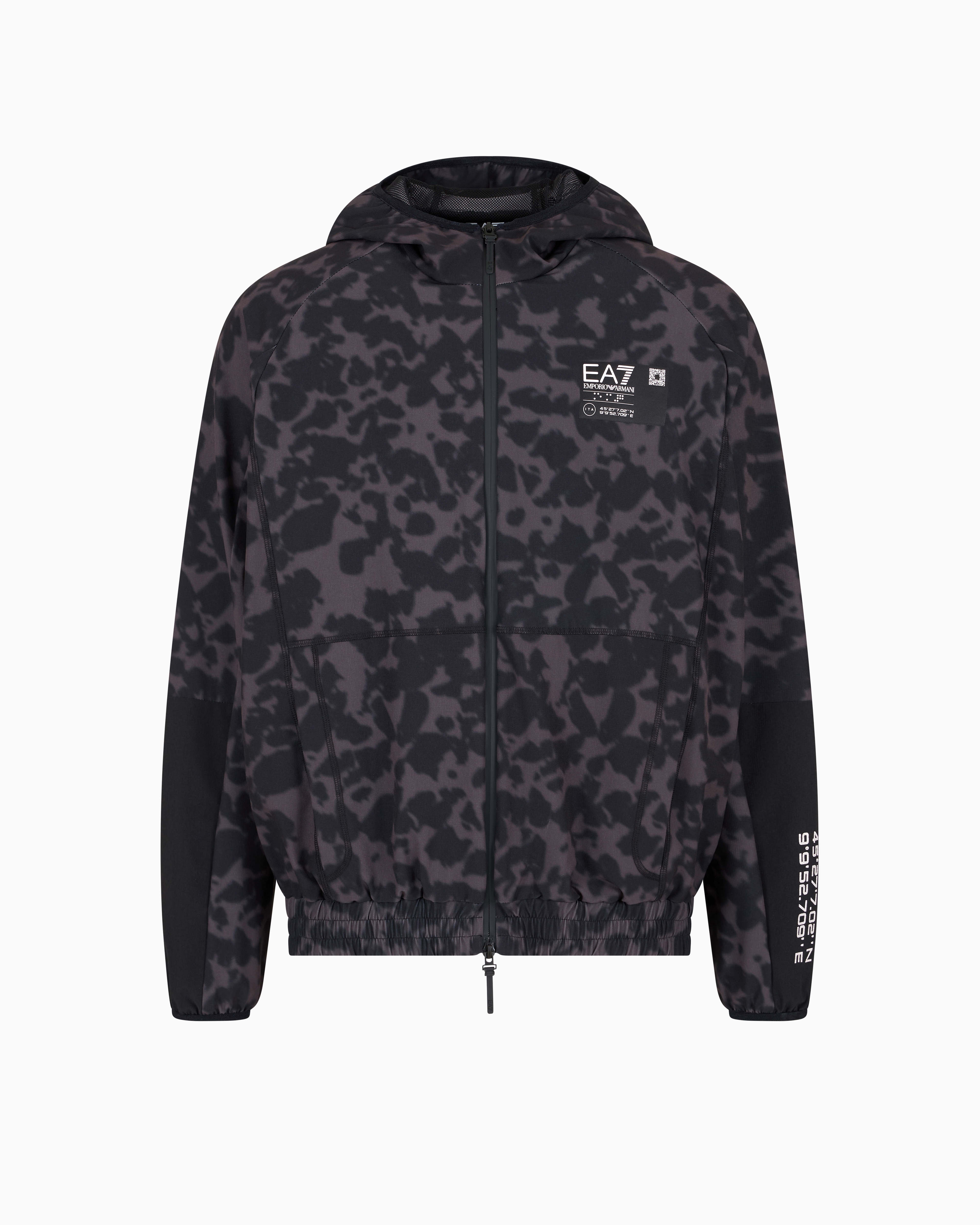 EA7 EMPORIO ARMANI スウェット ジップアップ パーカー 楽天市場】【7/13-7/15限定・最大2万円OFFクーポン配布中】EA7