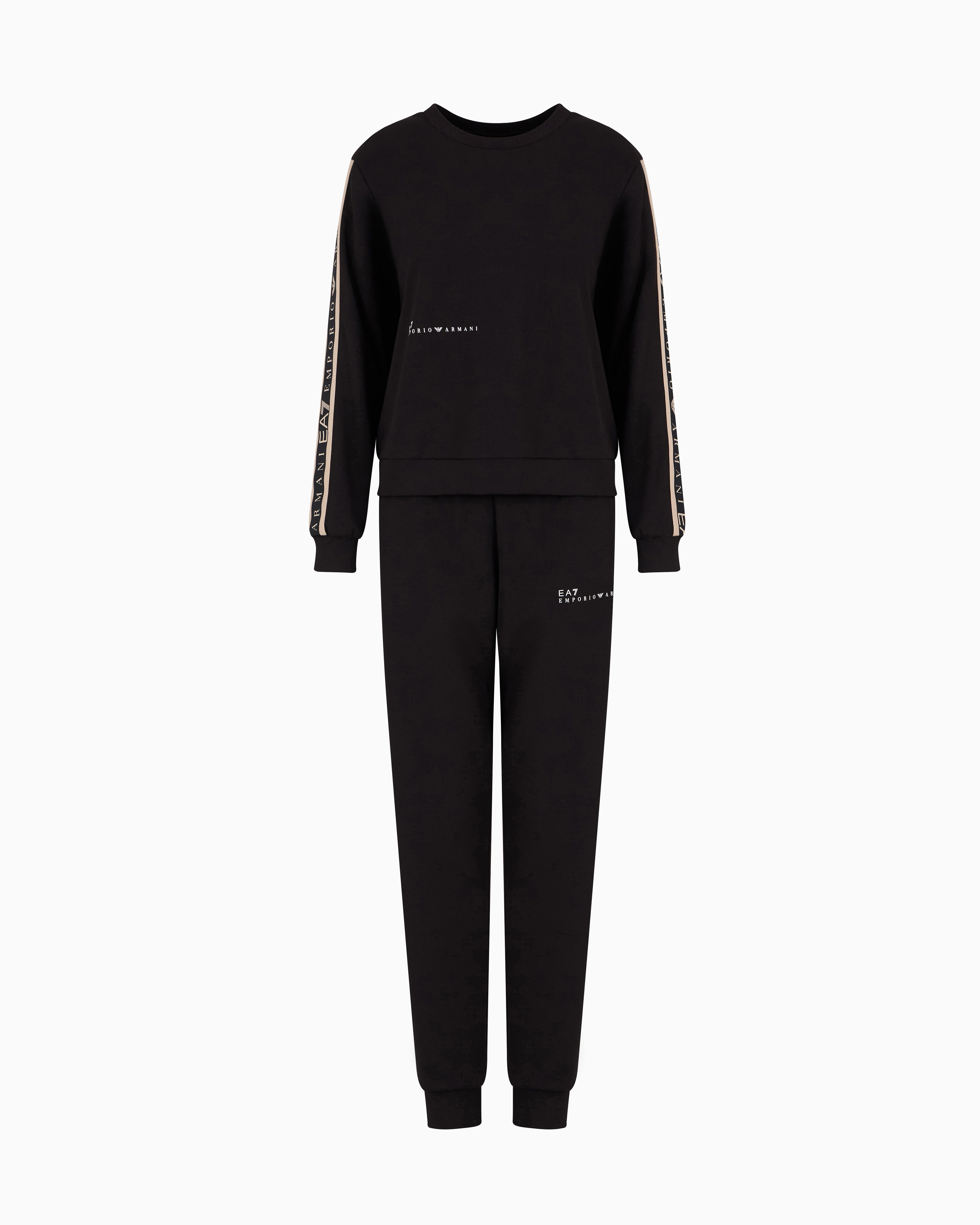 Dynamic Athlete tracksuit in Natural VENTUS7 technical