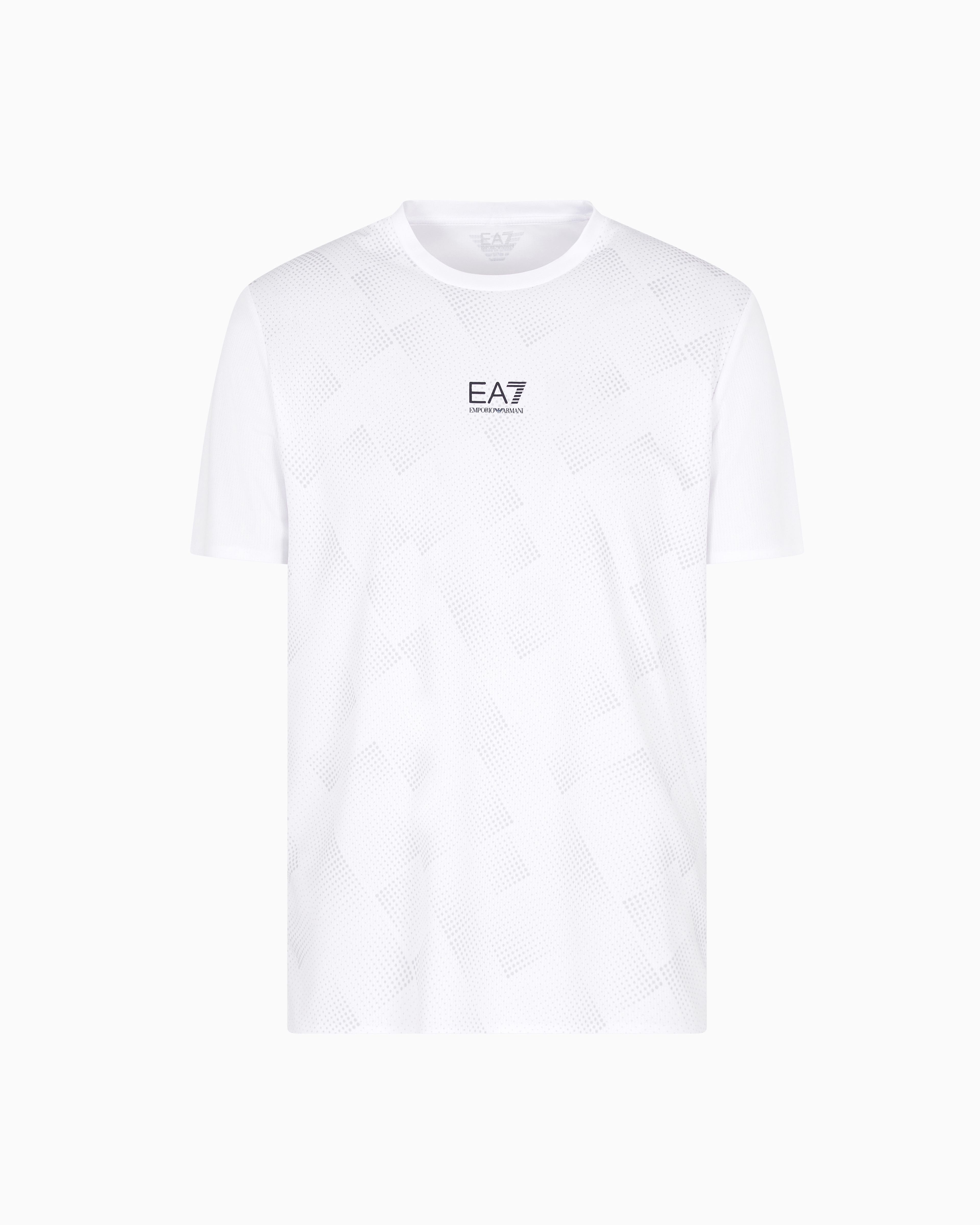 送料・関税込【EA7 EMPORIO ARMANI】VENTUS7 アスリート Tシャツ undefined